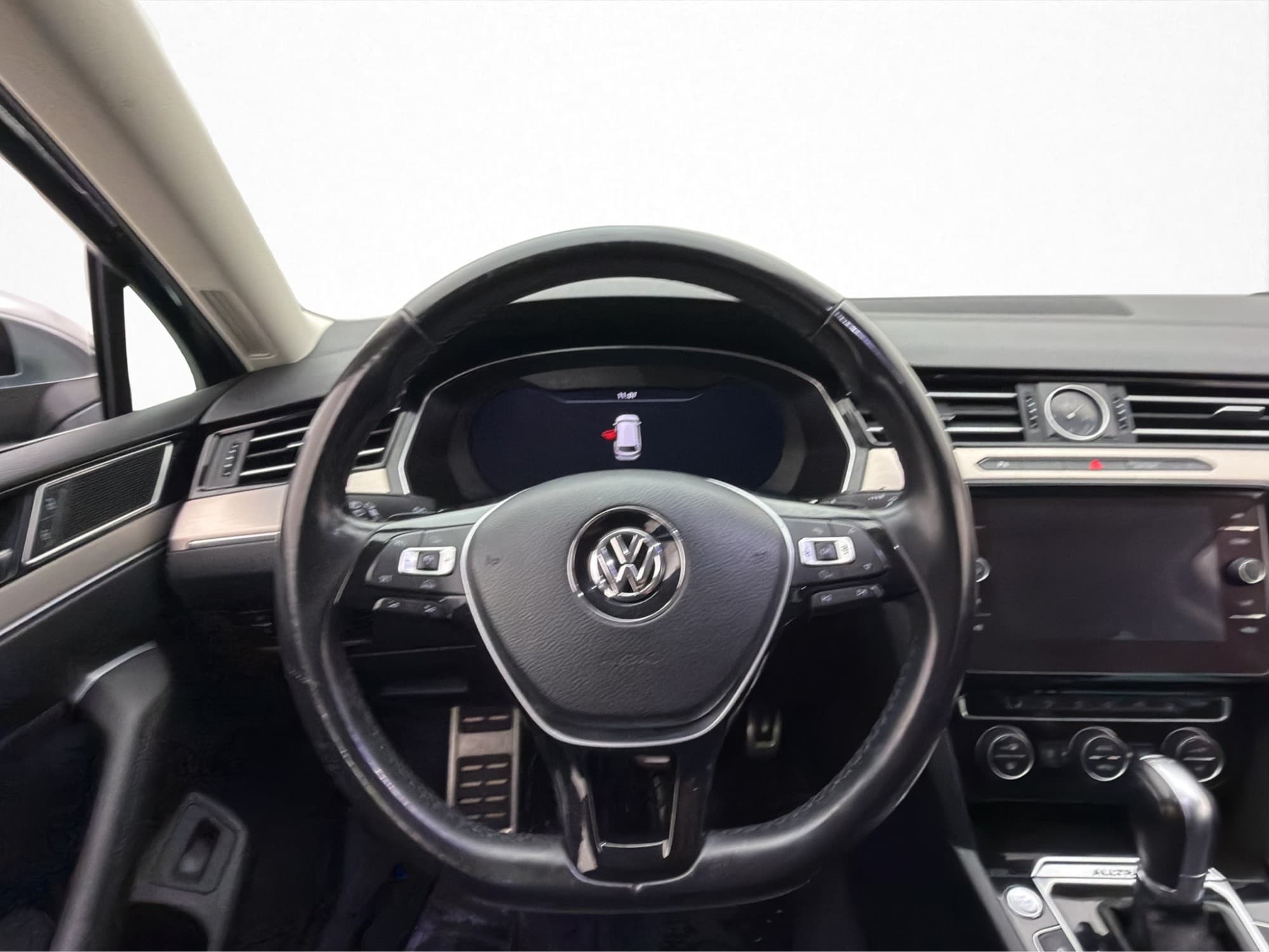 Volkswagen Passat Alltrack 2.0TDI 4M Cockpit Värm Skinn Drag