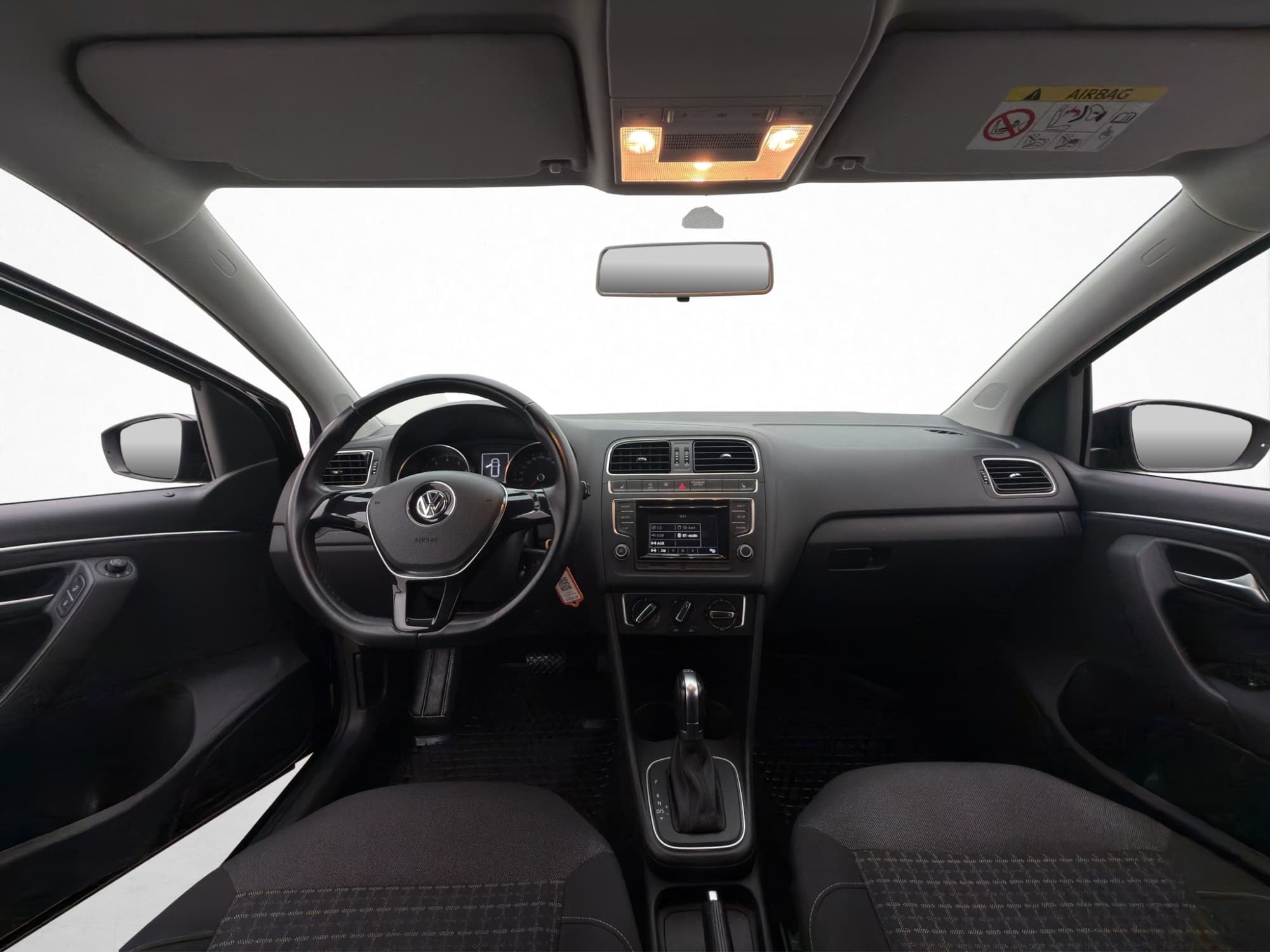 Volkswagen Polo 1.2 TSI 90hk 2-Brukare Bluetooth CD-Spelare
