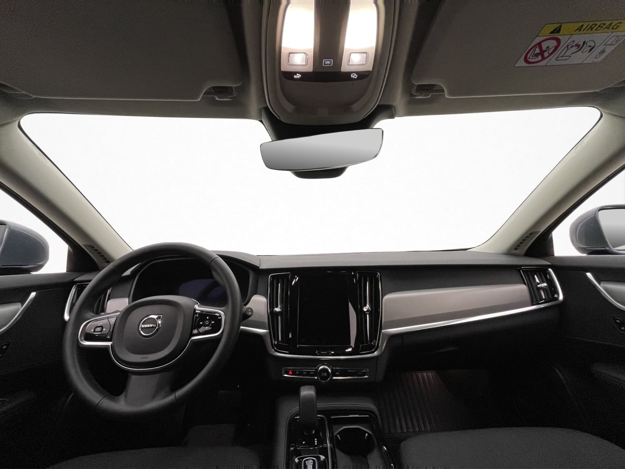 Volvo V90 T6 AWD Core Edition Värmare Kamera CarPlay