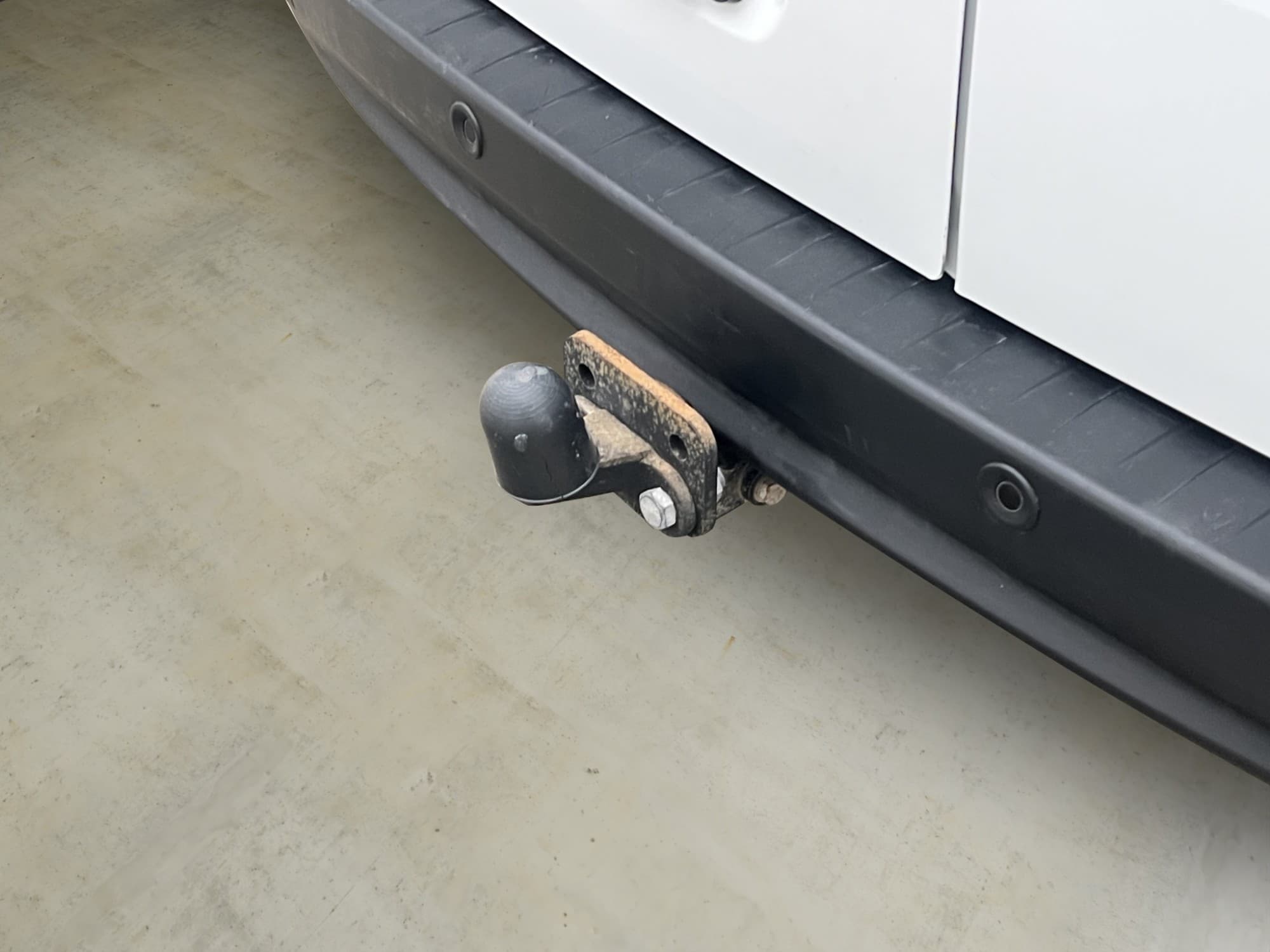 Renault Kangoo Maxi 1.5dCi Värmare Dragkrok Kamera Takräcke