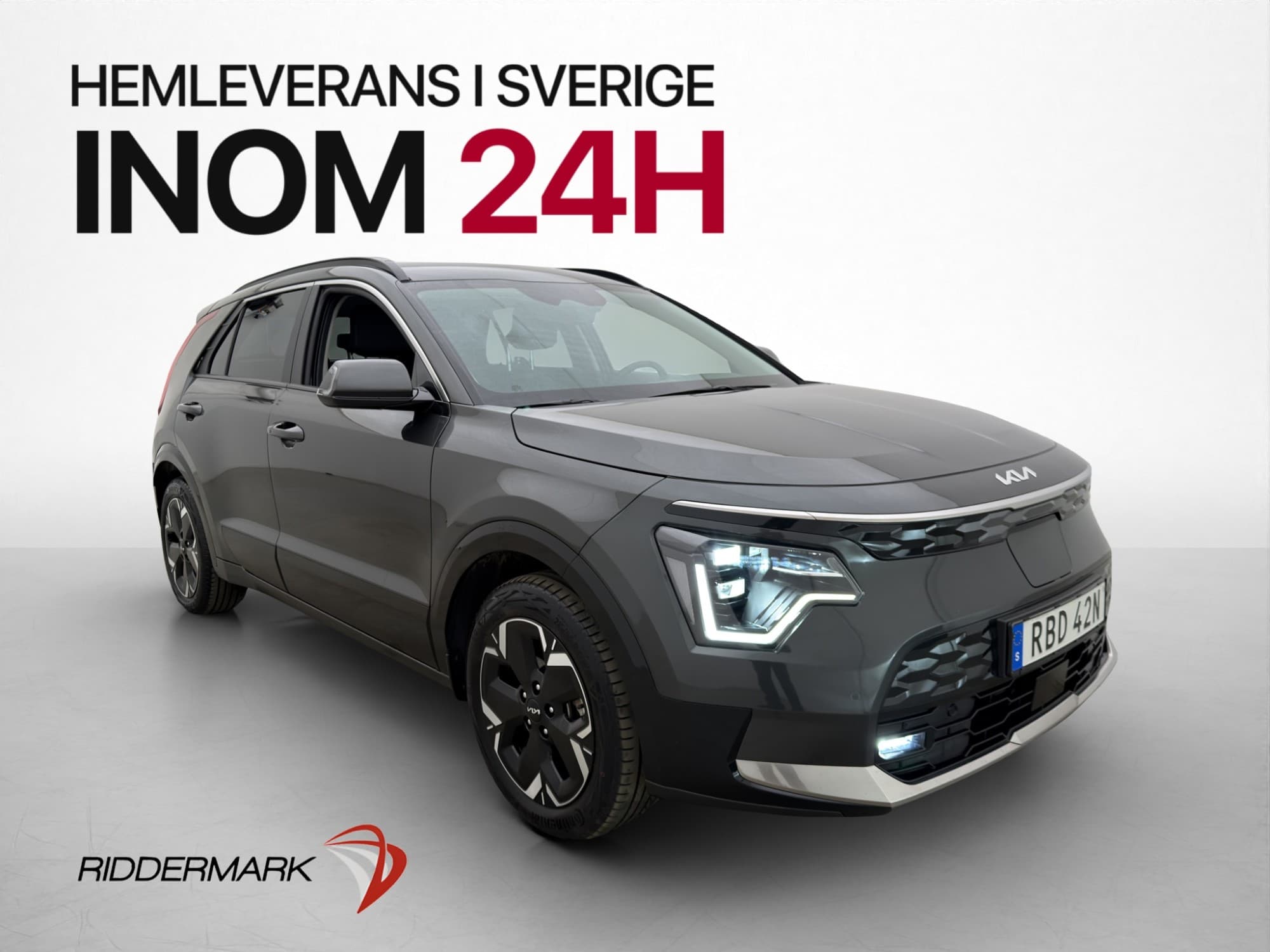 Kia Niro EV