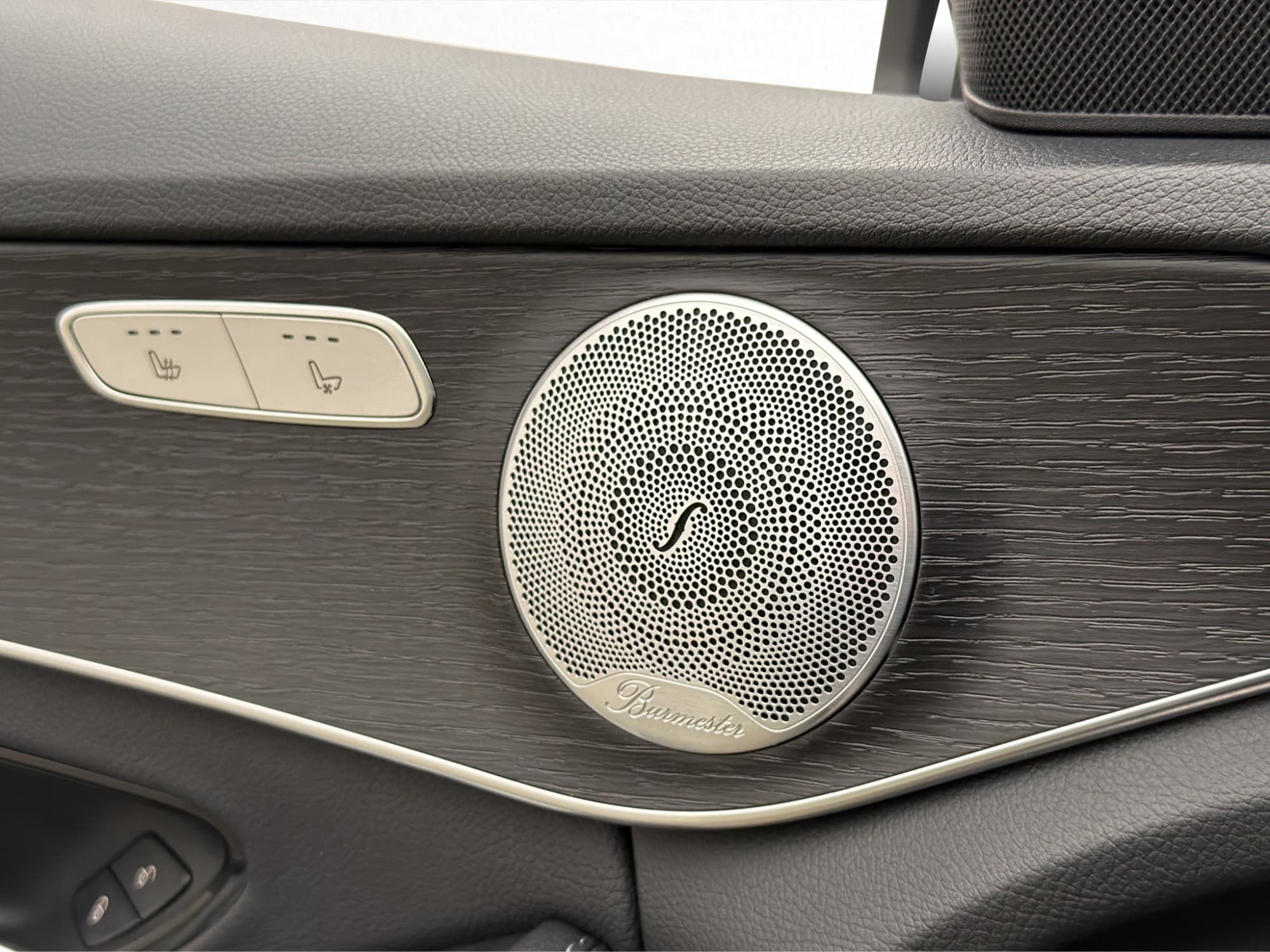 Mercedes-Benz C 300 T de AMG Pano Cockpit Burmes P-Värm 360°