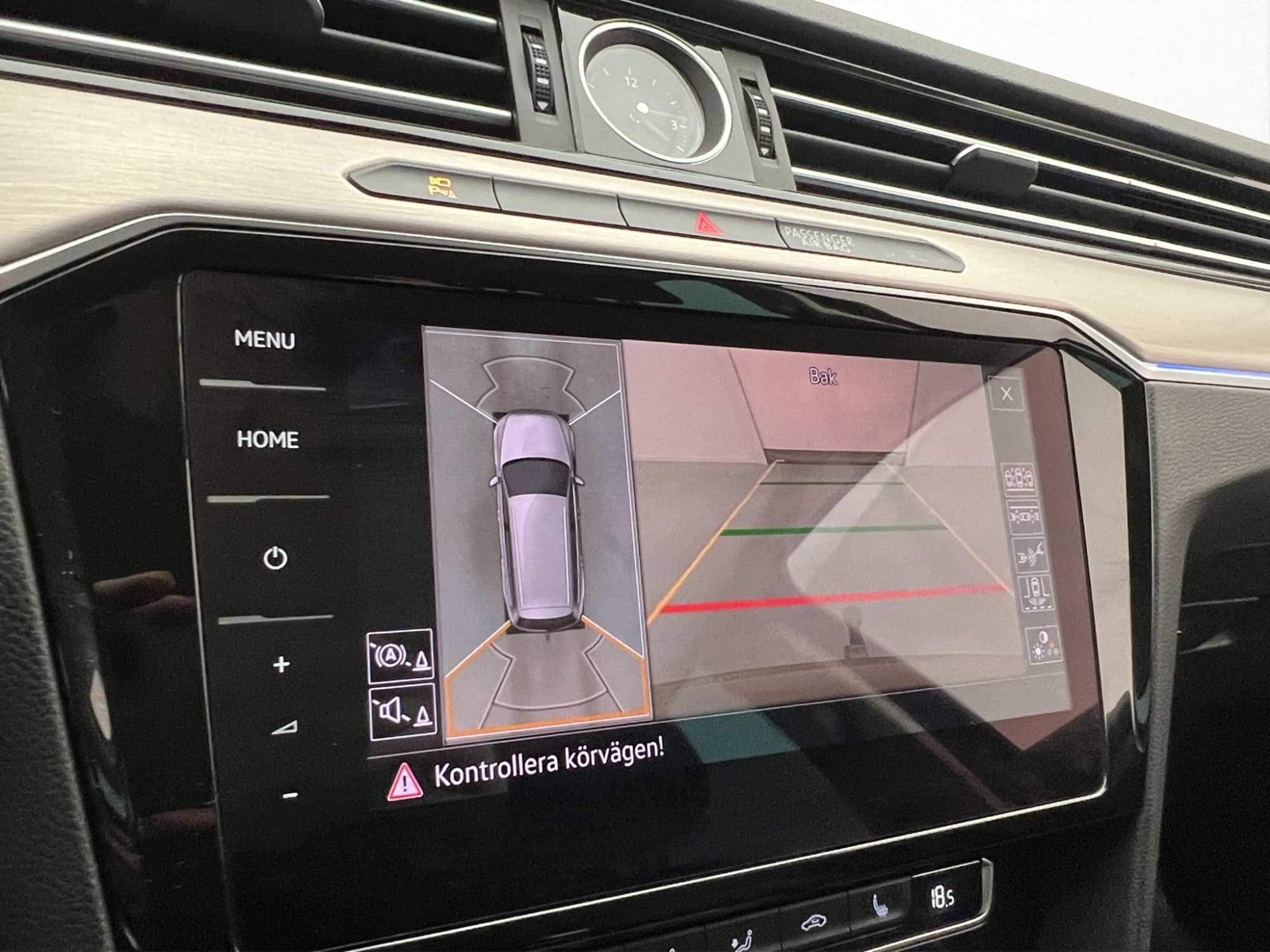 Volkswagen Passat Alltrack 4M Cockpit 360° D-Värm Skinn