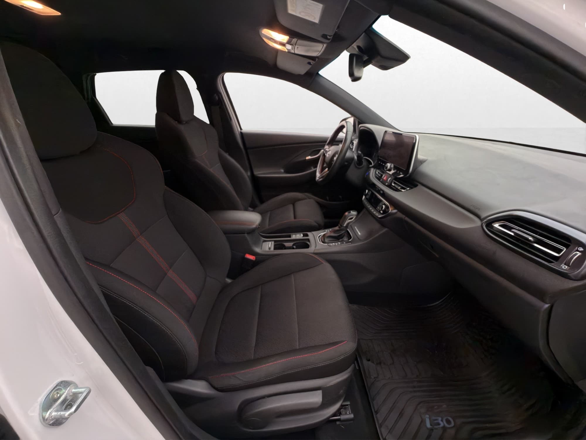 Hyundai i30 Kombi 1.5 T-GDI 159hk N-Line Cockpit Teknikpaket