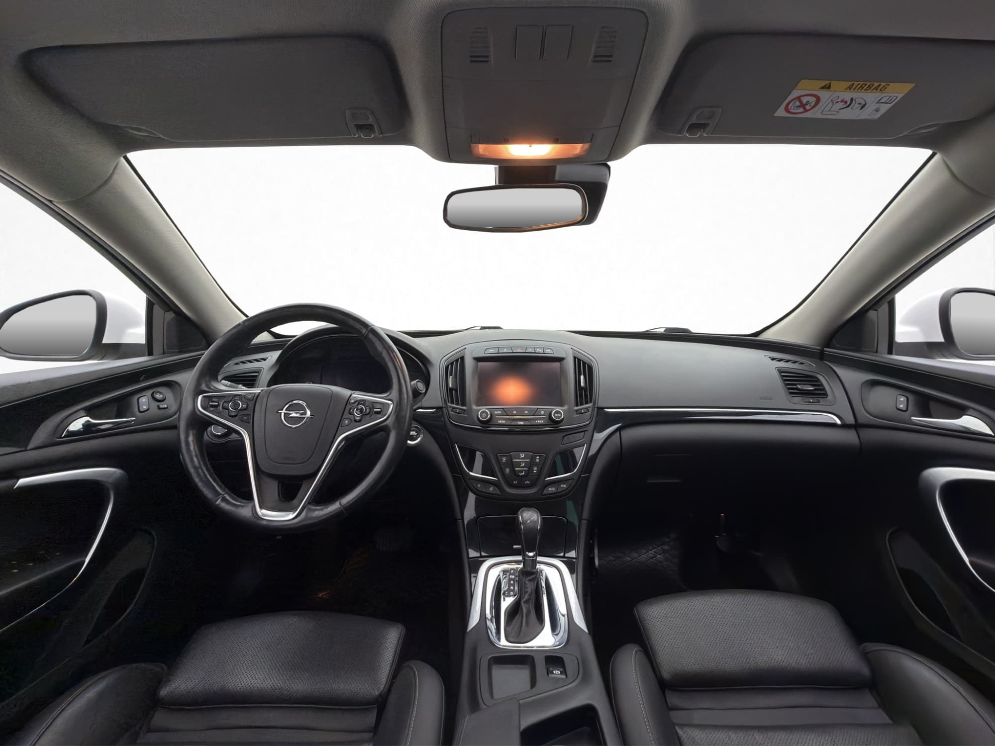 Opel Insignia 4x4 Business Taklucka M-Värmare Navi Skinn