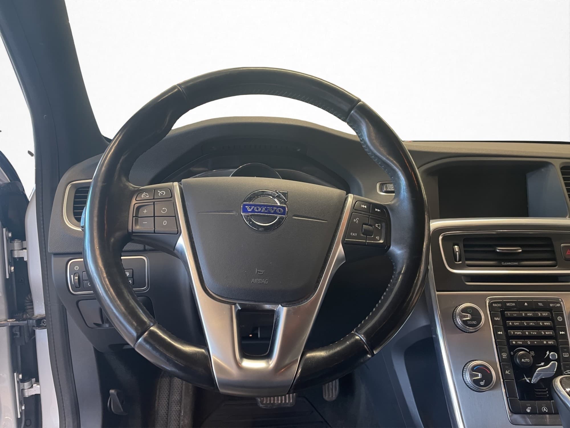 Volvo V60 Cross Country D4 AWD Summum Värmare Skinn Elstol