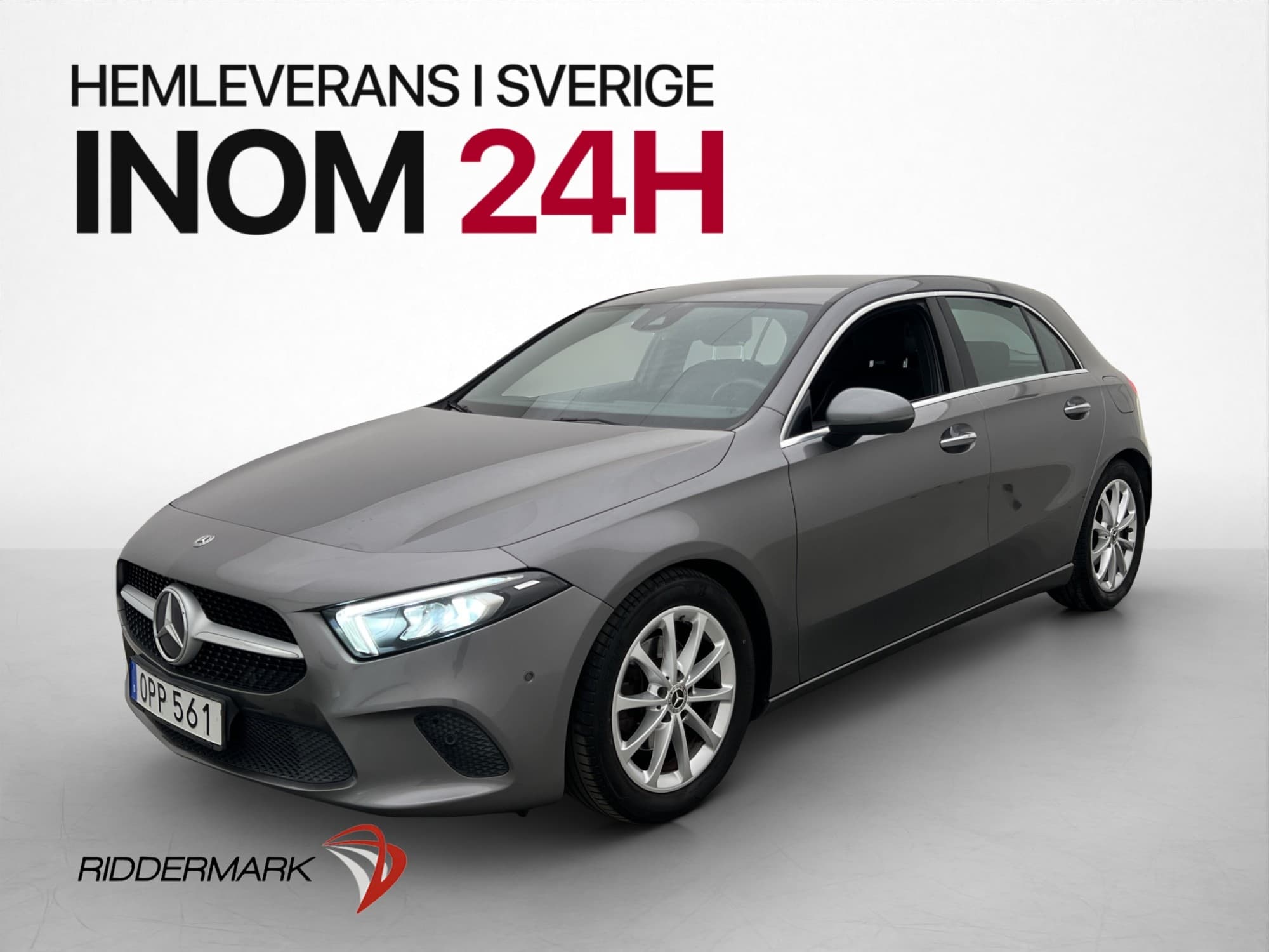 Mercedes-Benz A 180 d Widescreen Kamera CarPlay Midline GPS