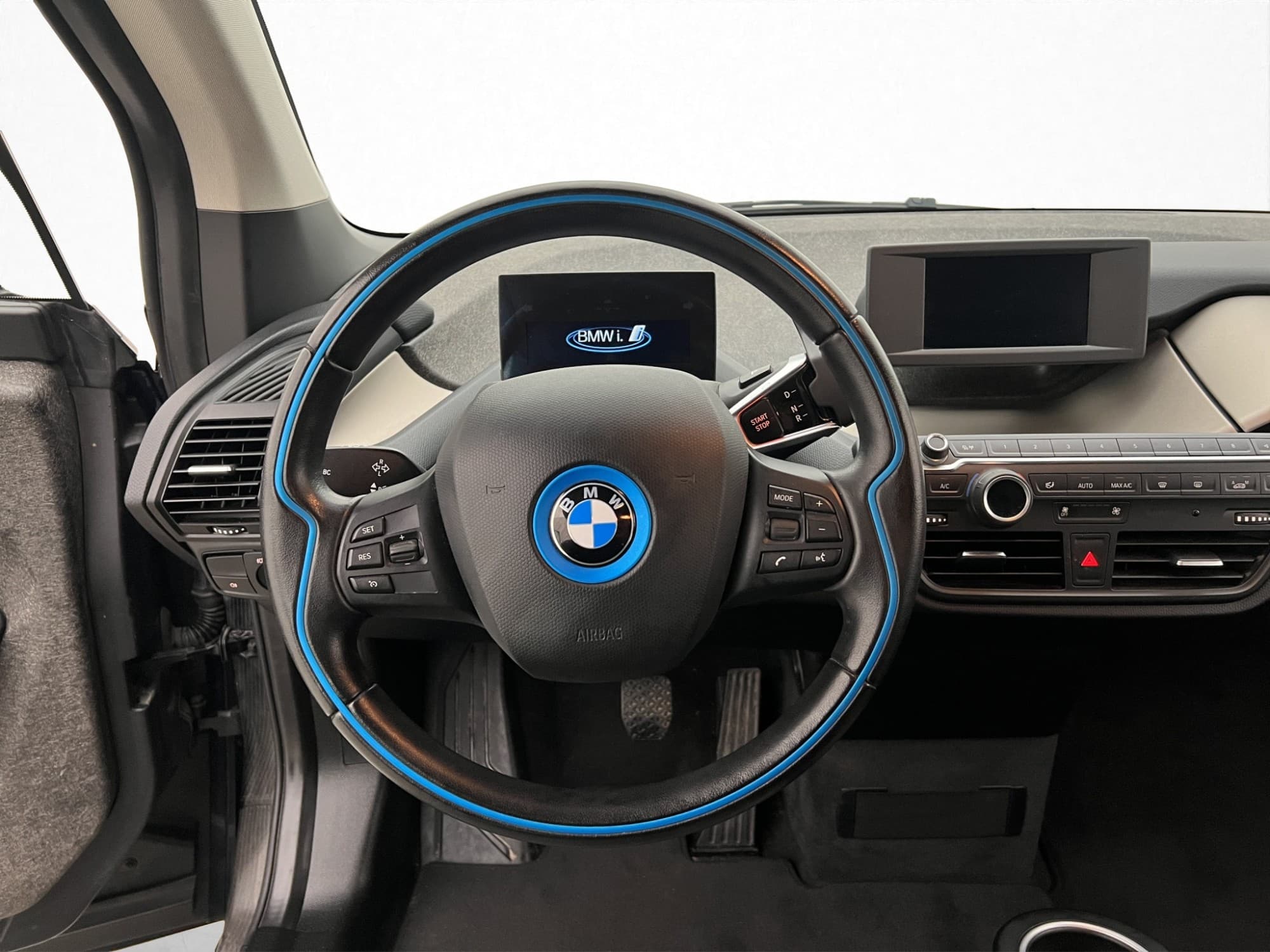 BMW i3 120Ah 170hk Comfort Advanced Värmepump P-sensor Navi