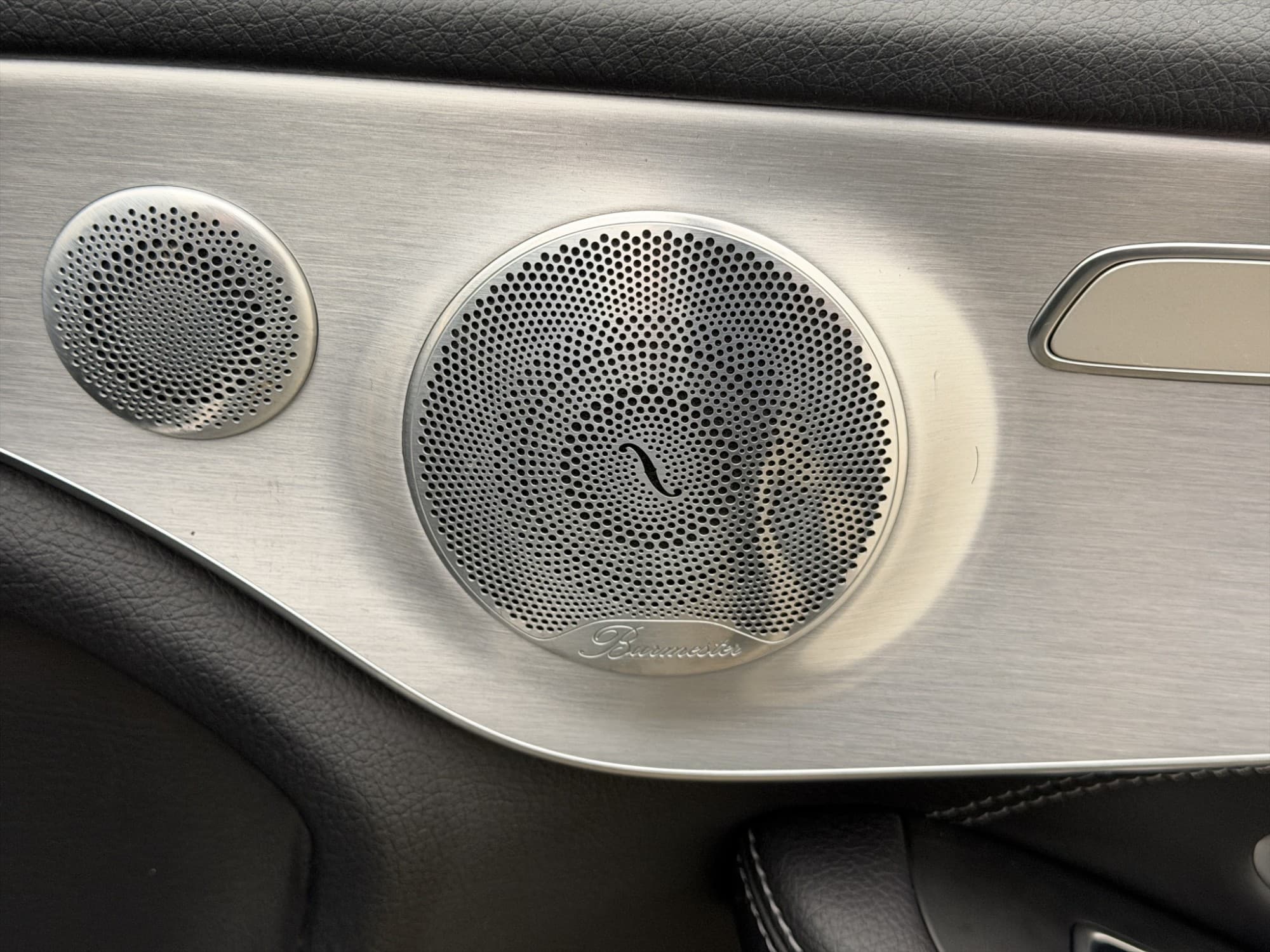 Mercedes-Benz C200 4M Coupé AMG Cockpit Pano Burm 360° Värm