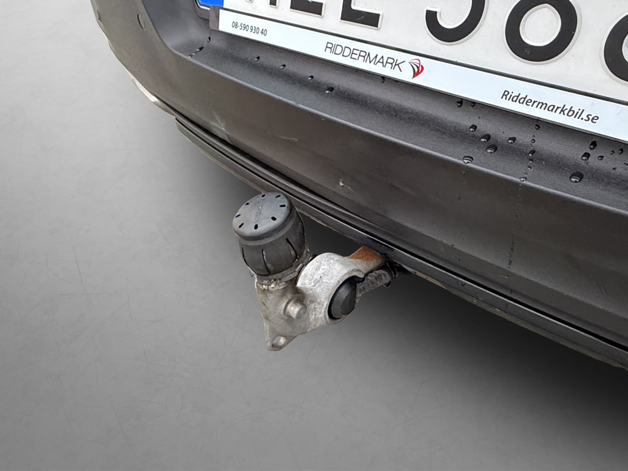Volvo XC40 T4 190hk AWD R-Design Värmare Adaptiv Skinn Drag