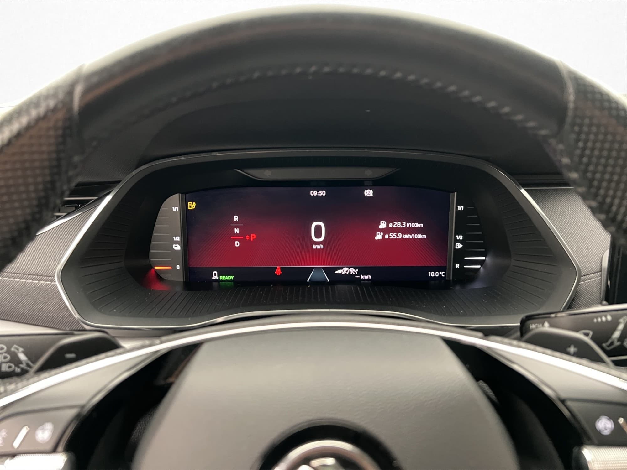 Skoda Octavia iV Plug-In 204hk Style Cockpit Canton Värmare