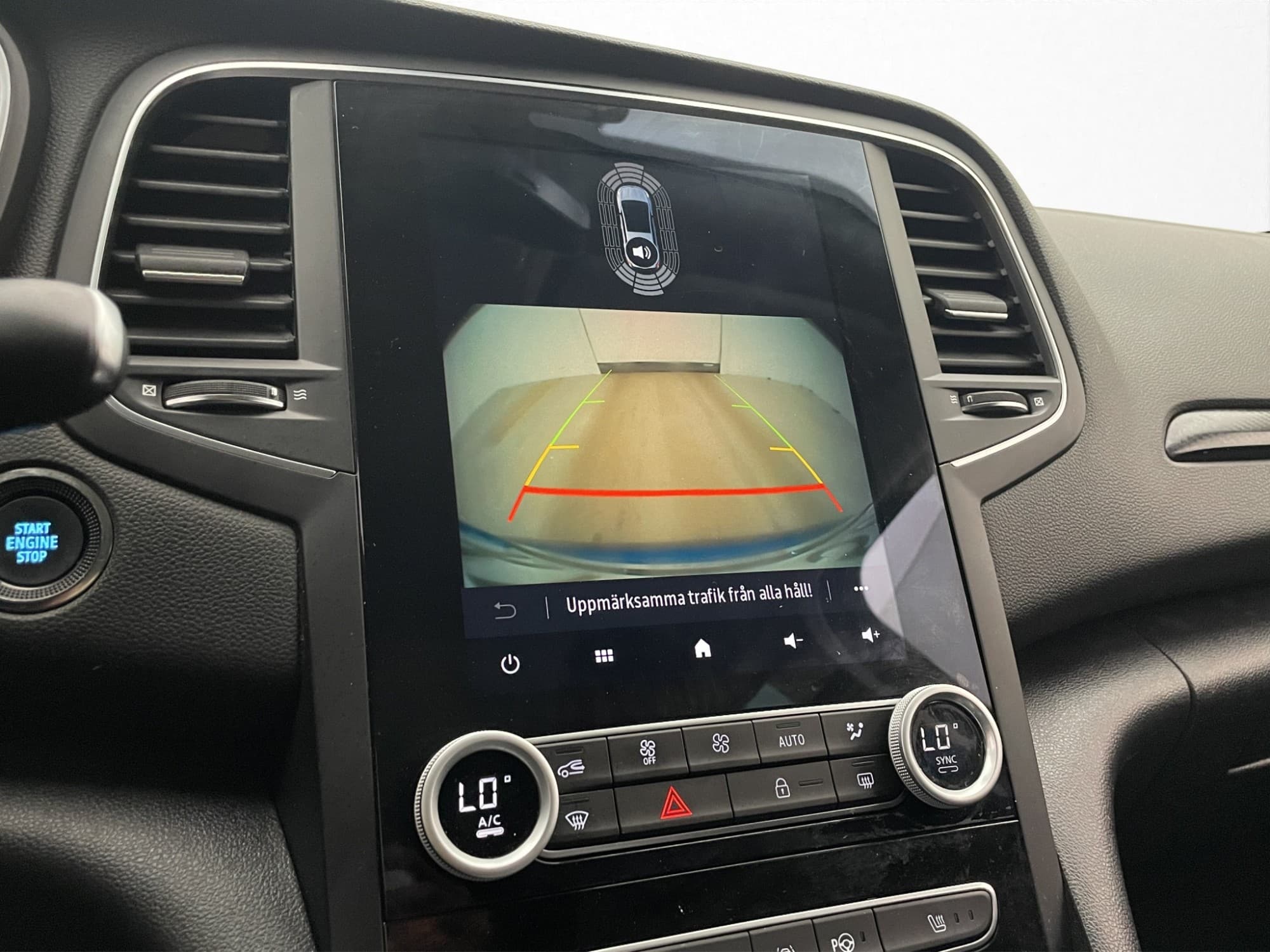 Renault Mégane E-TECH Grandtour R.S.Line Bose Kamera Navi