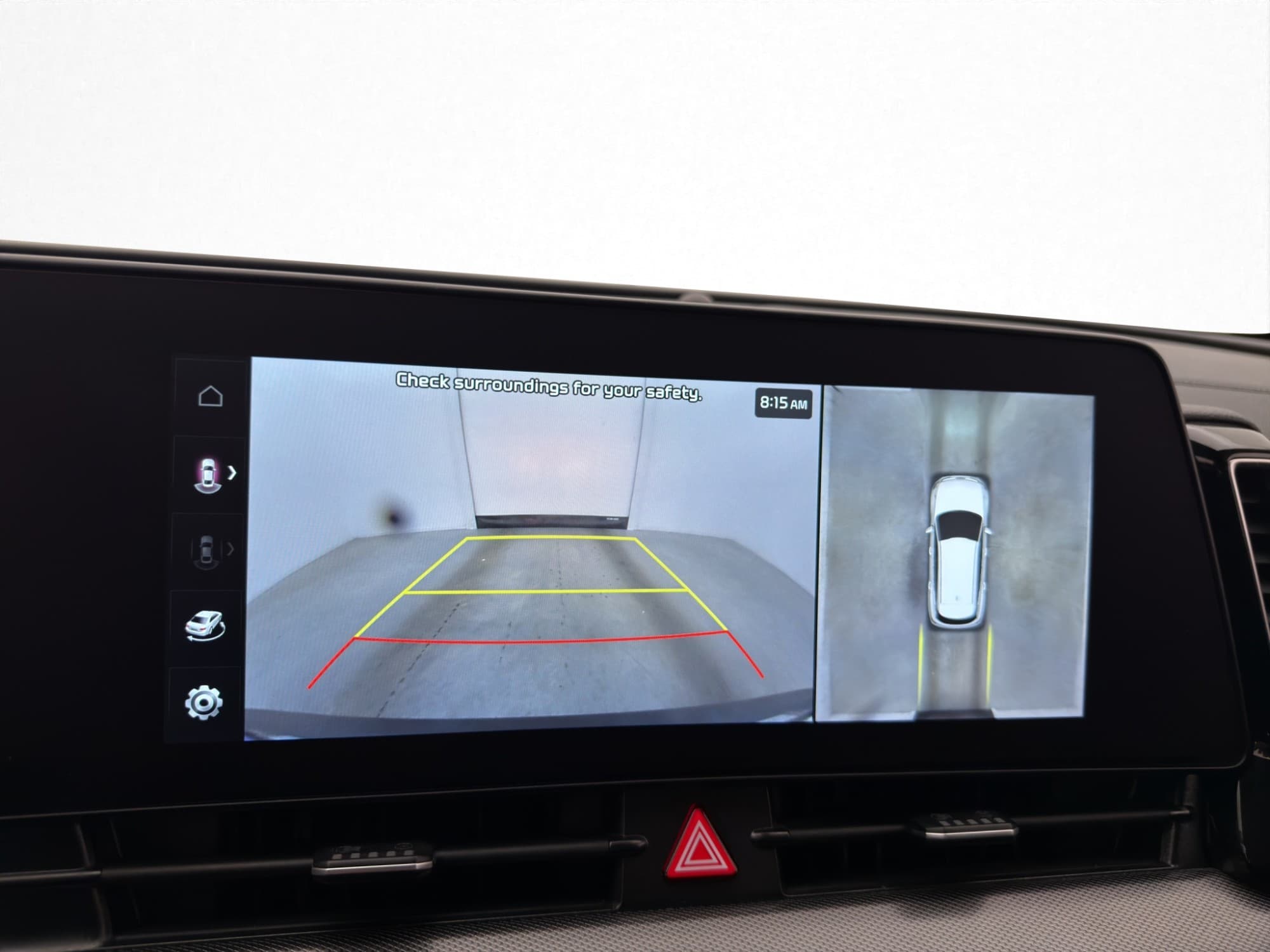 Kia Sportage PHEV Advance Plus AWD H/K 360° Navi CarPlay