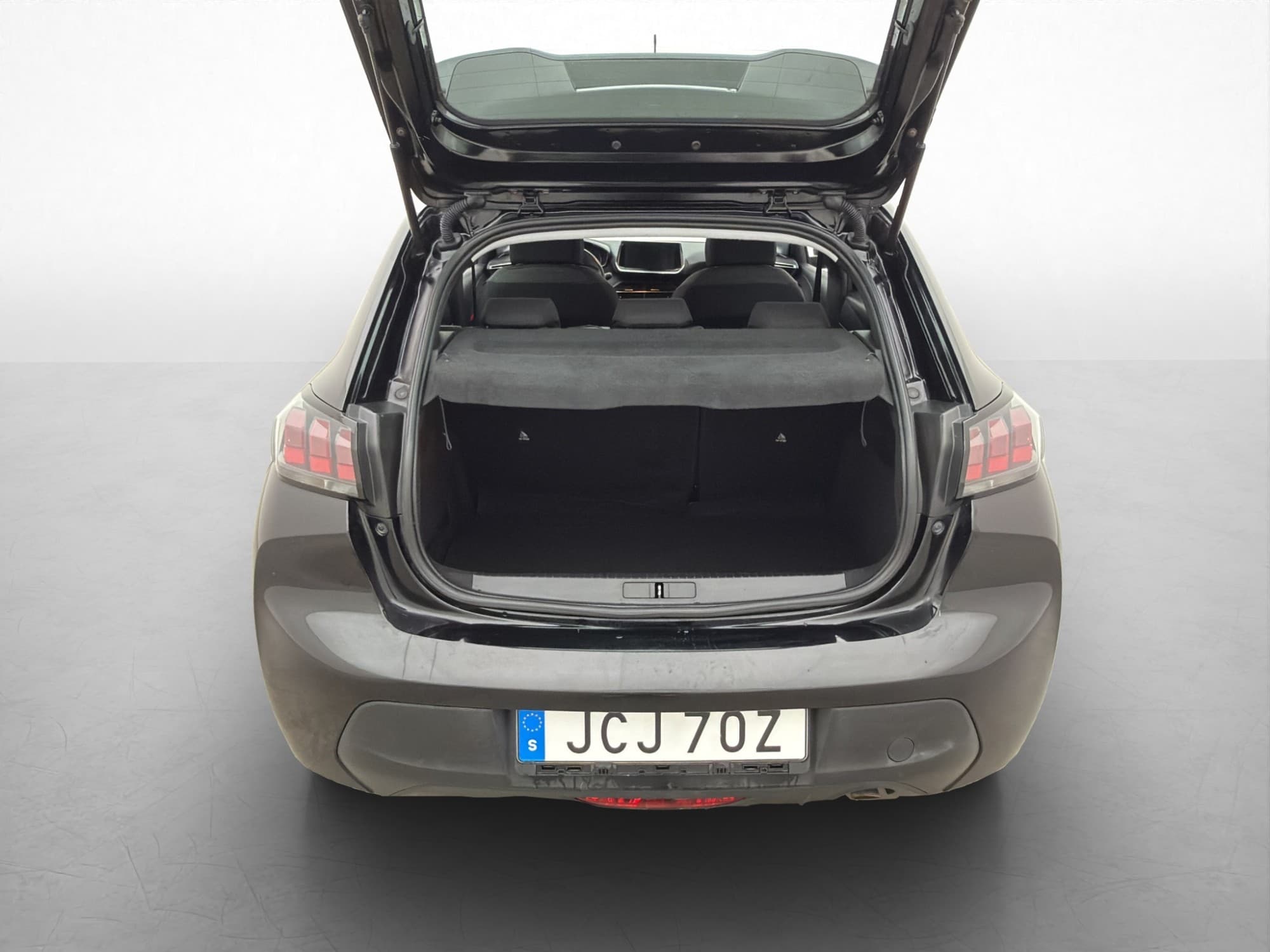 Peugeot 208 1.2 PureTech 100hk Active Pack M&K-Värm CarPlay