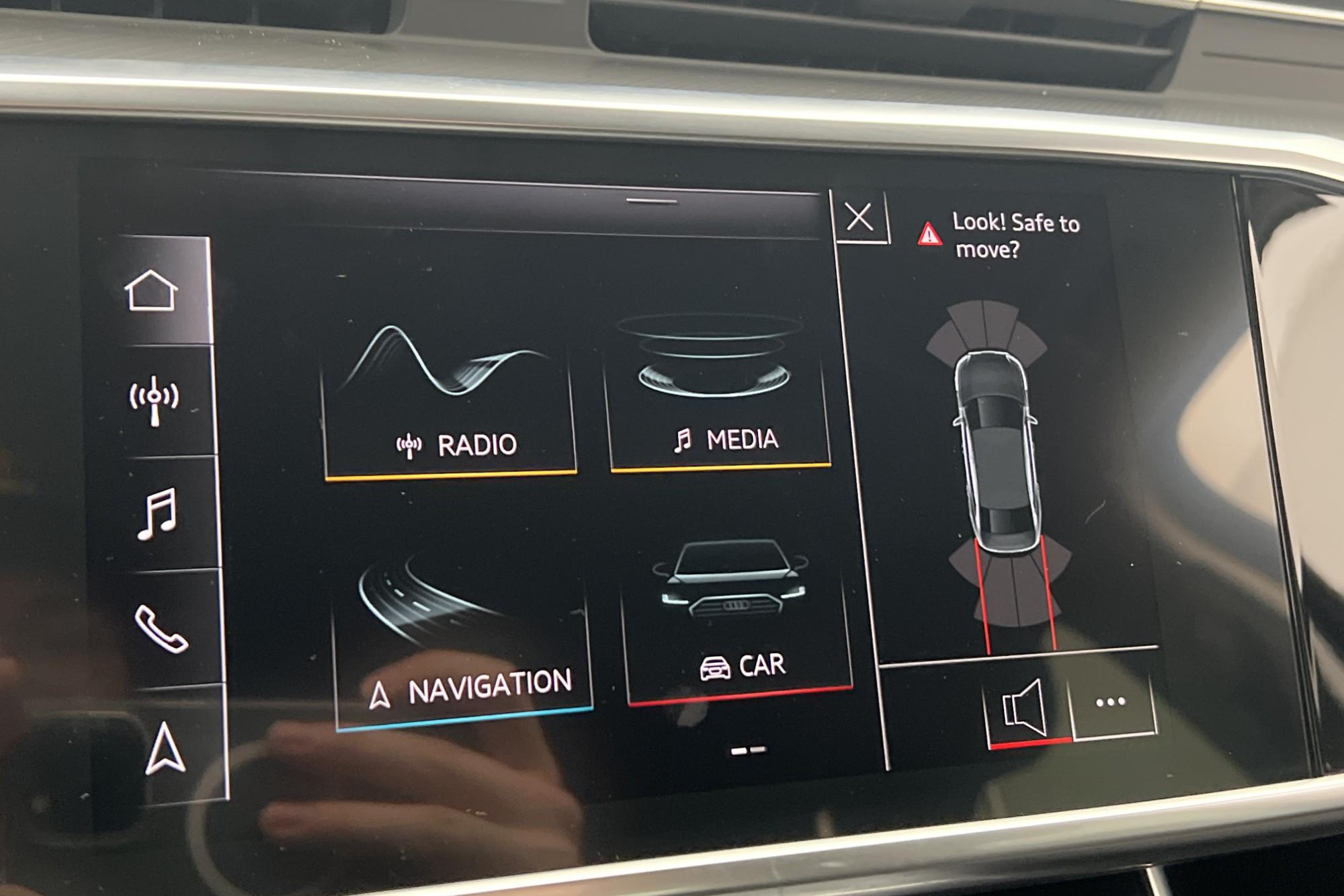 Audi A6 Sedan 45 TFSI Q 245hk Proline Navi Adaptiv-Fart