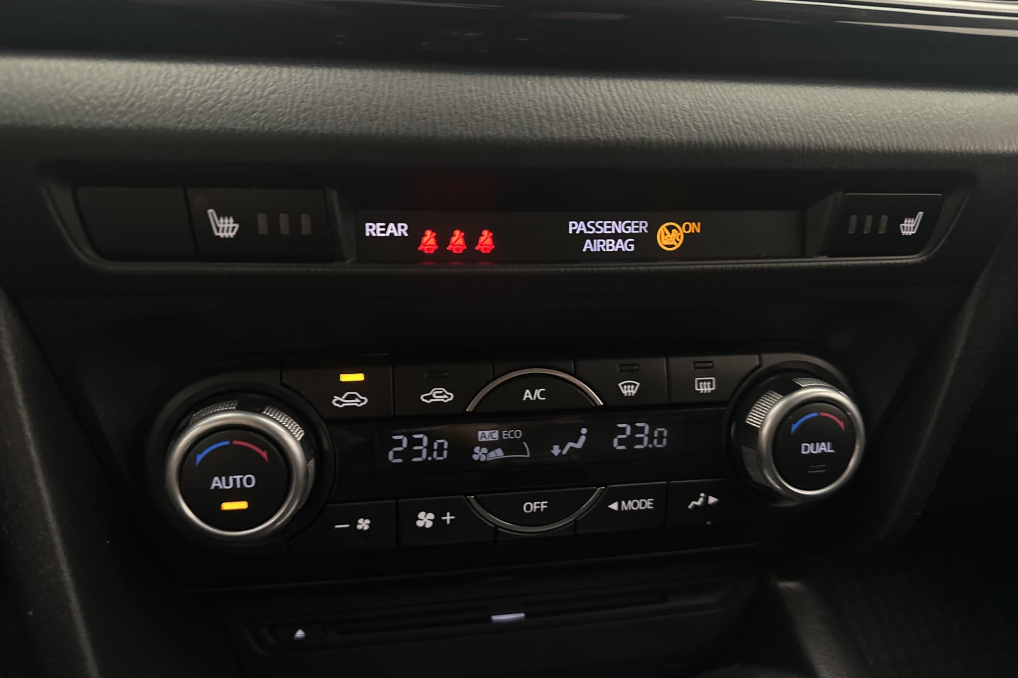 Mazda 3 Sport 2.2 SKYACTIV 150hk Navigation P-Sens Bluetooth
