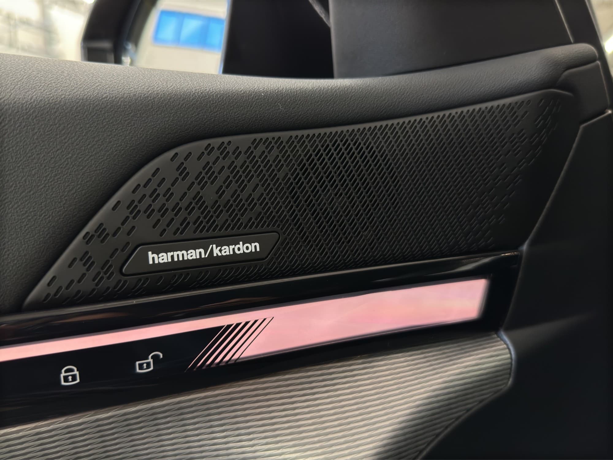 BMW i5 eDrive40 Sedan M Sport Pro Dragkrok H/K HUD 360°