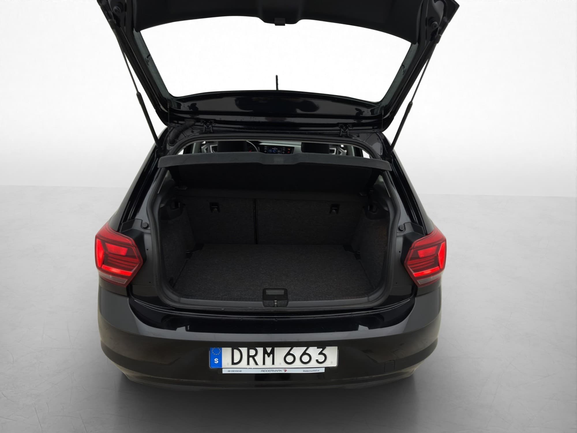 Volkswagen Polo 1.0 TSI Adaptiv-F Bluetooth 0.46 l/mil