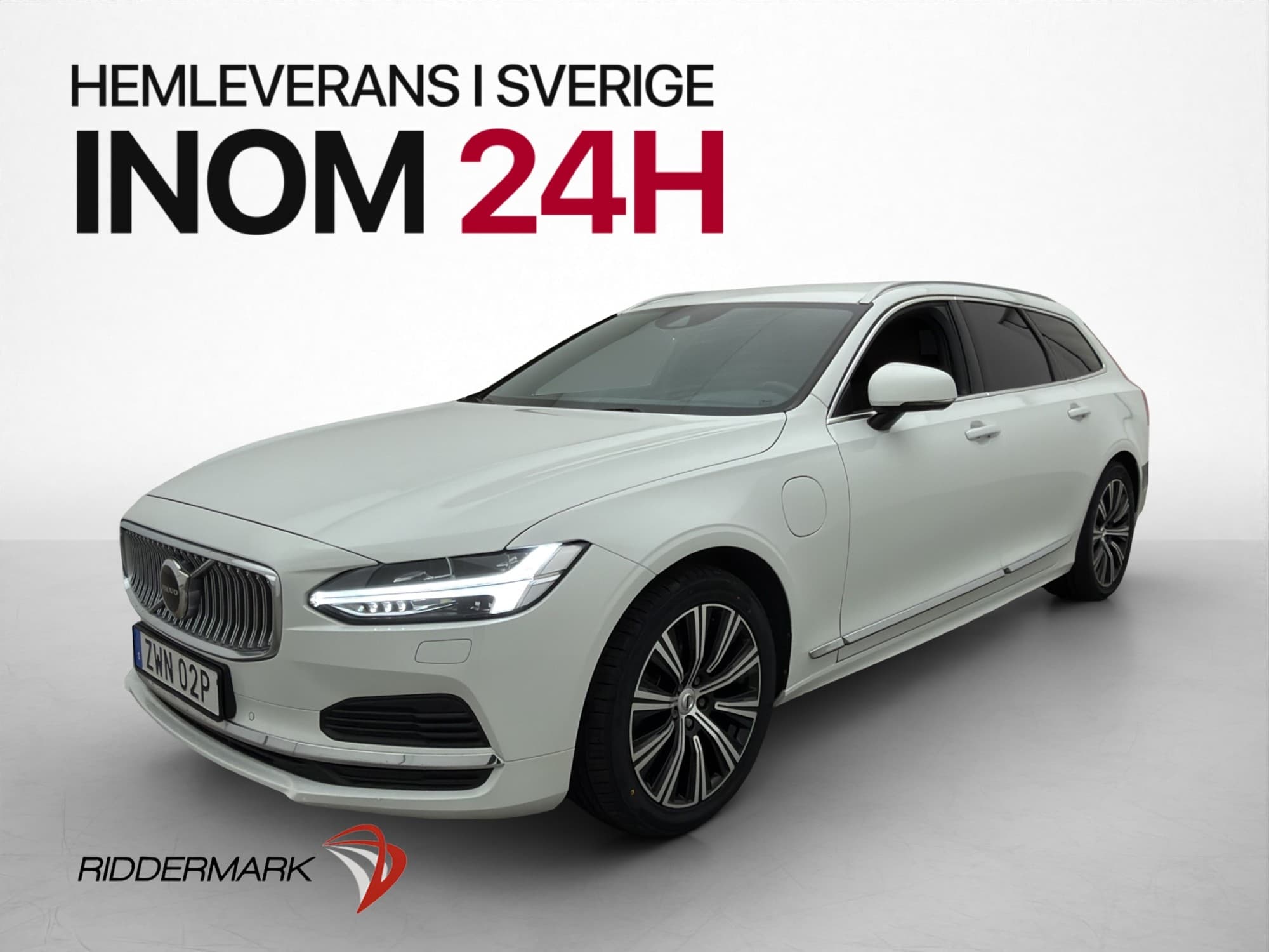 Volvo V90