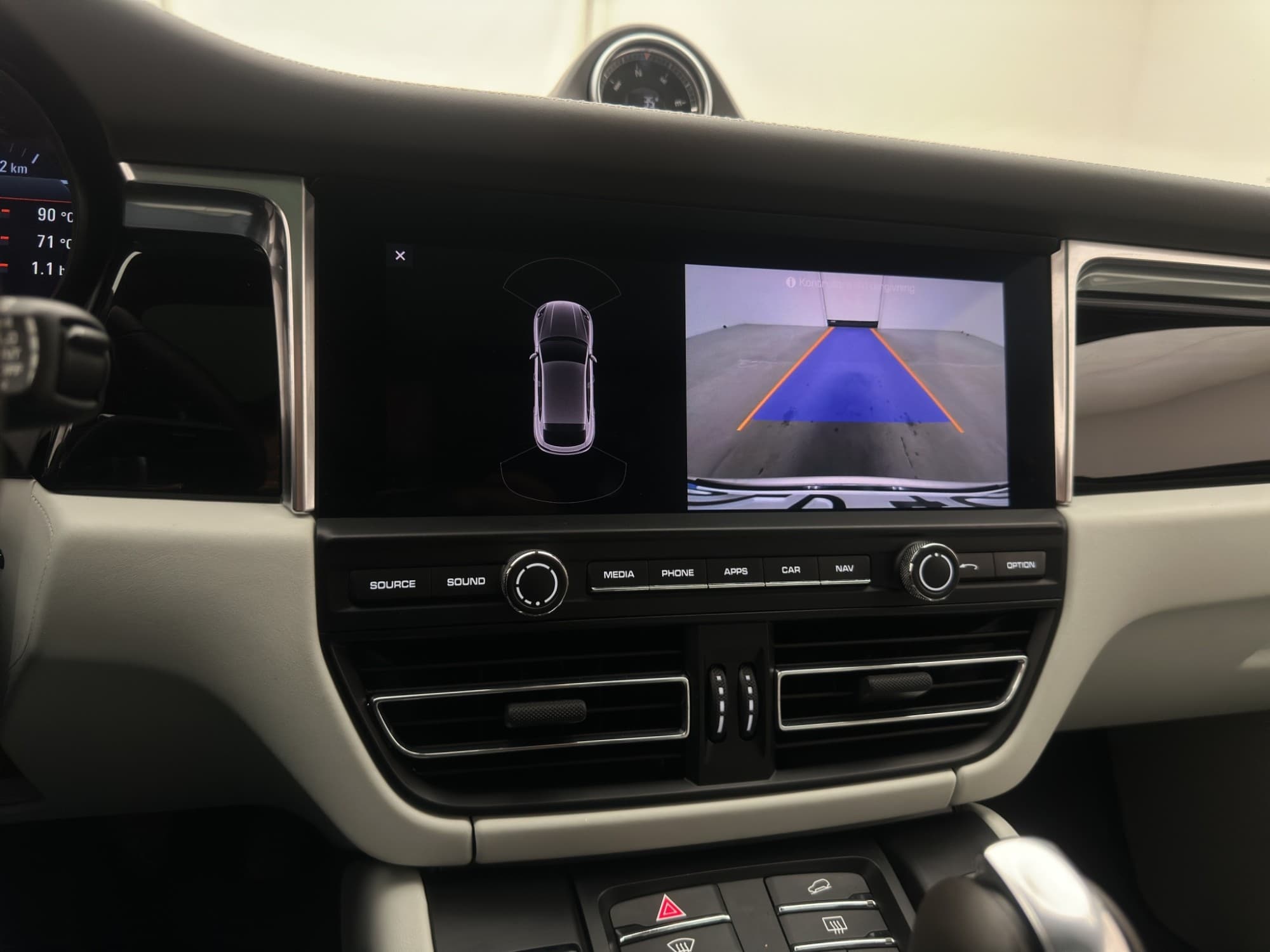 Porsche Macan S 354hk Sport Chrono BOSE Pano Kamera