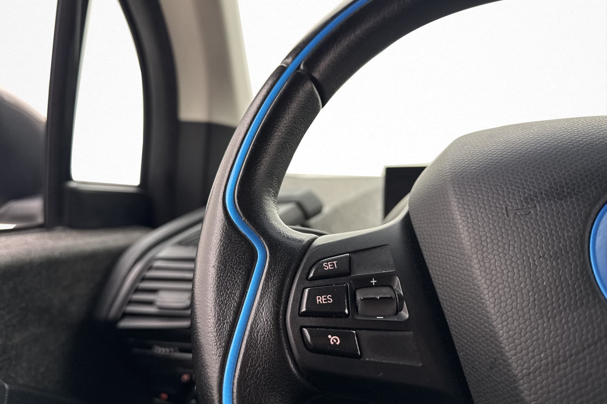 BMW i3 60 Ah REX 170hk Comfort Advanced H/K Kamera Navi