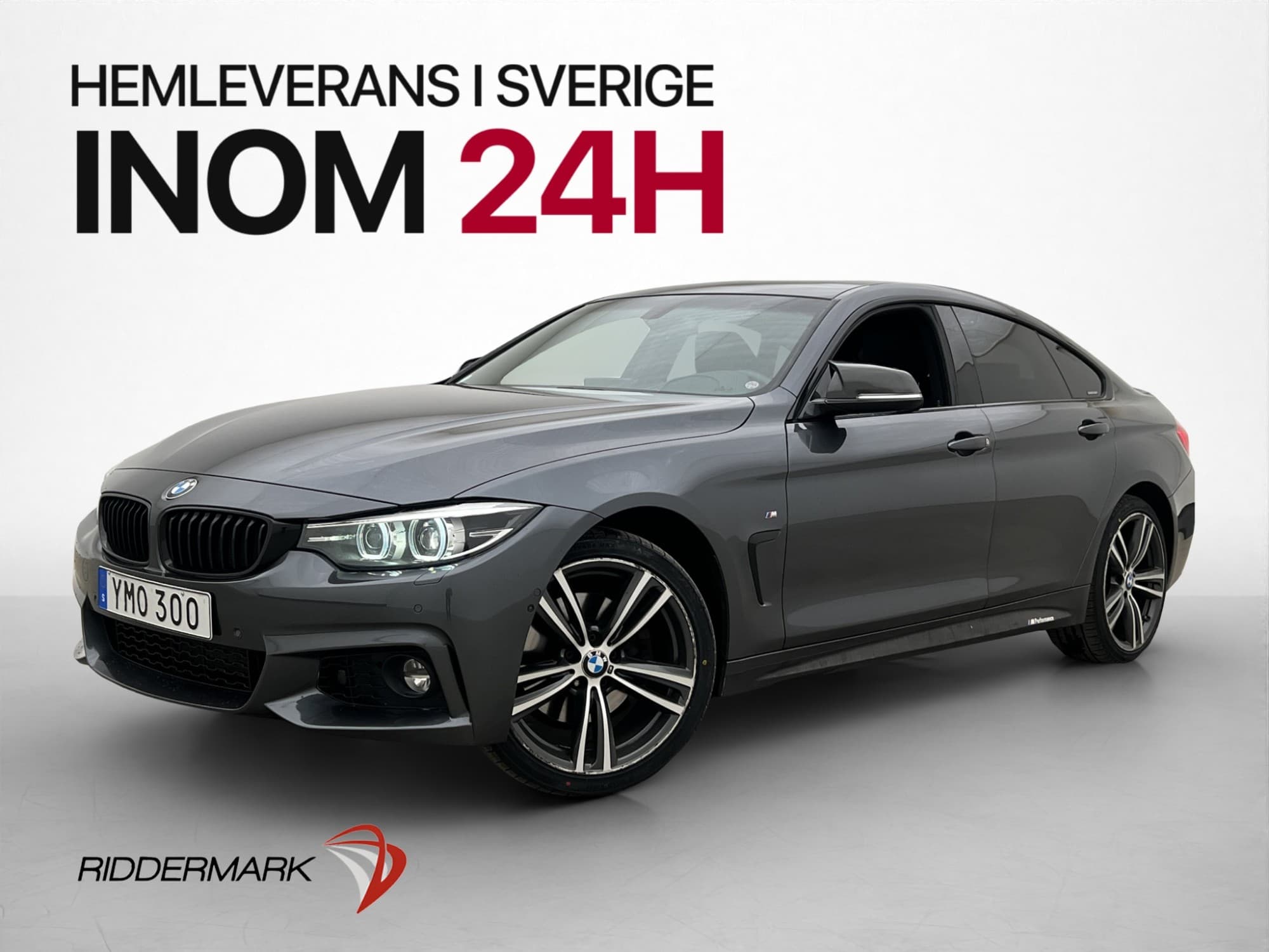 BMW 430