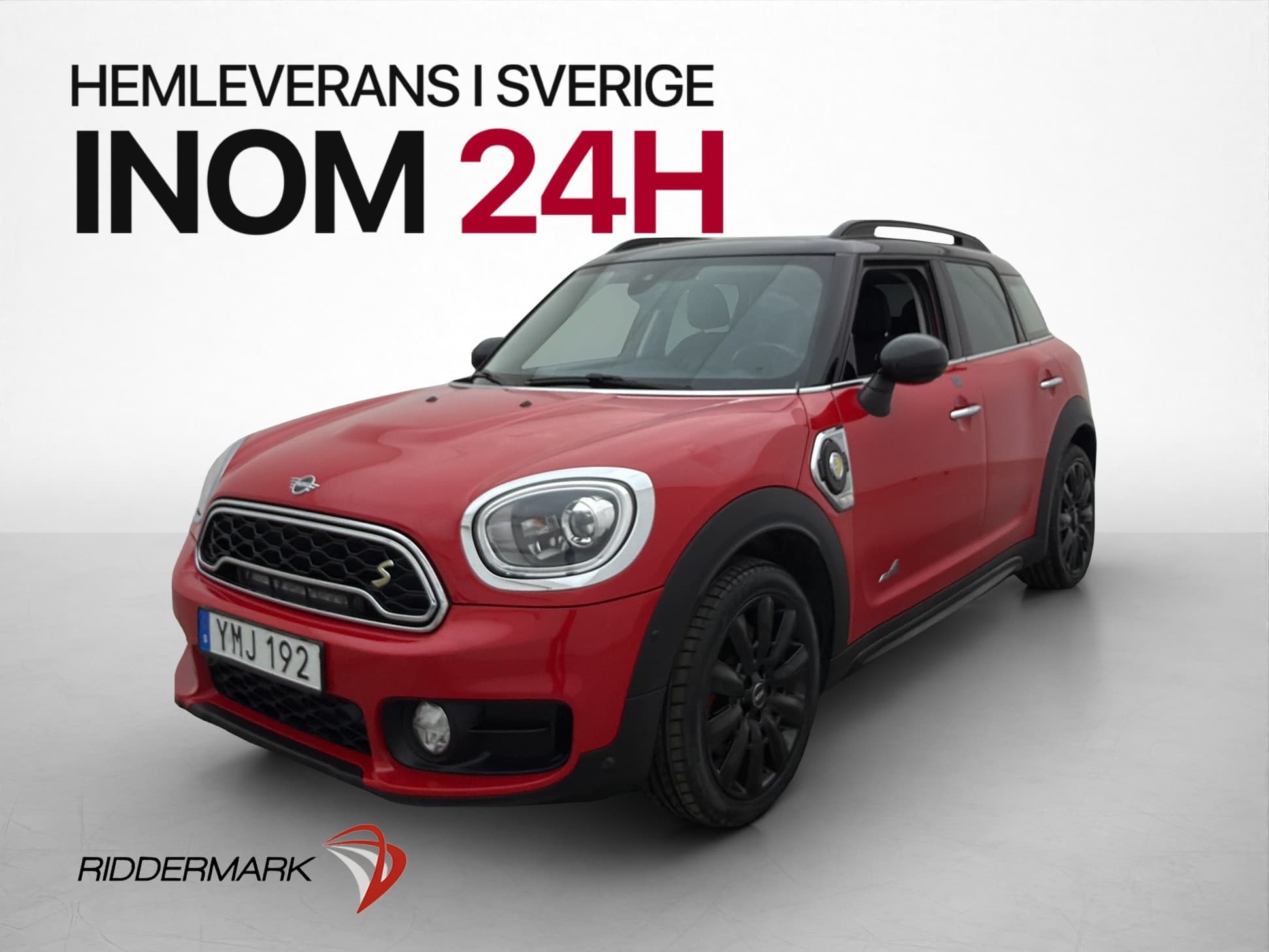 MINI Countryman SE ALL4