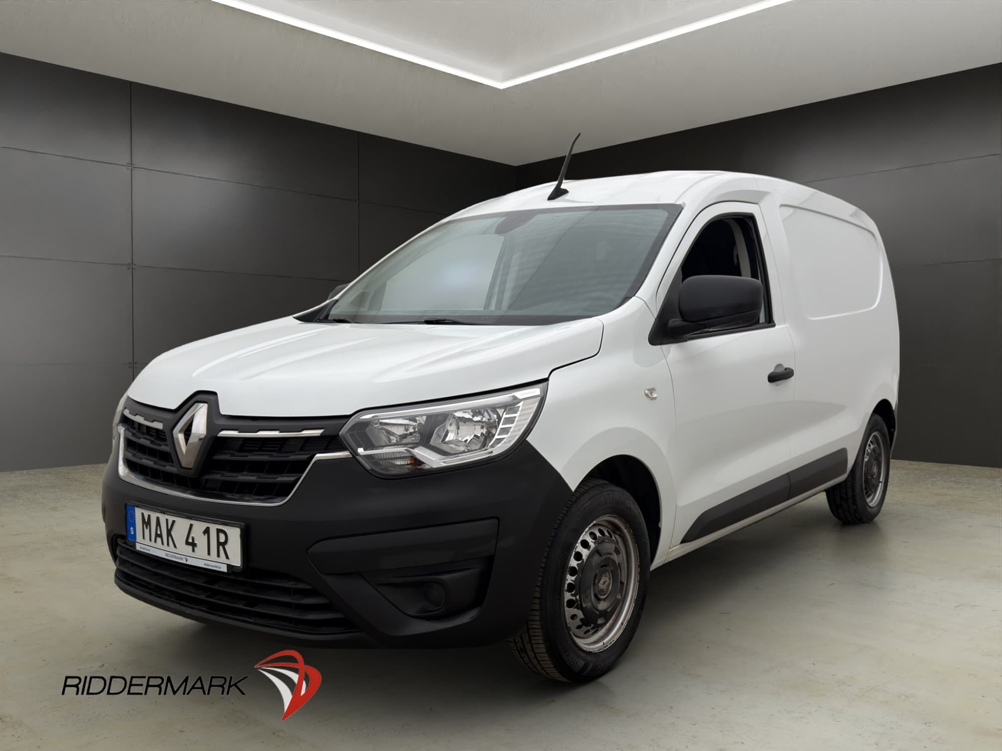 Renault Kangoo 1.5dCi Bluetooth 0.52 l/mil Moms 1-BRUKARE