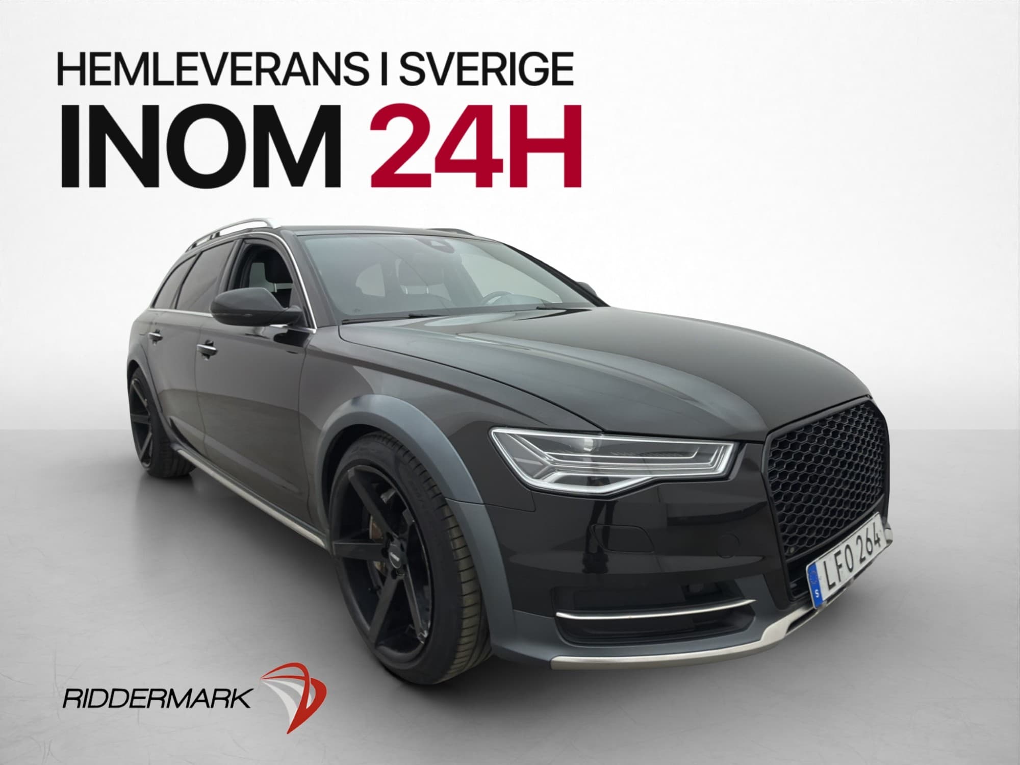 Audi A6 Allroad