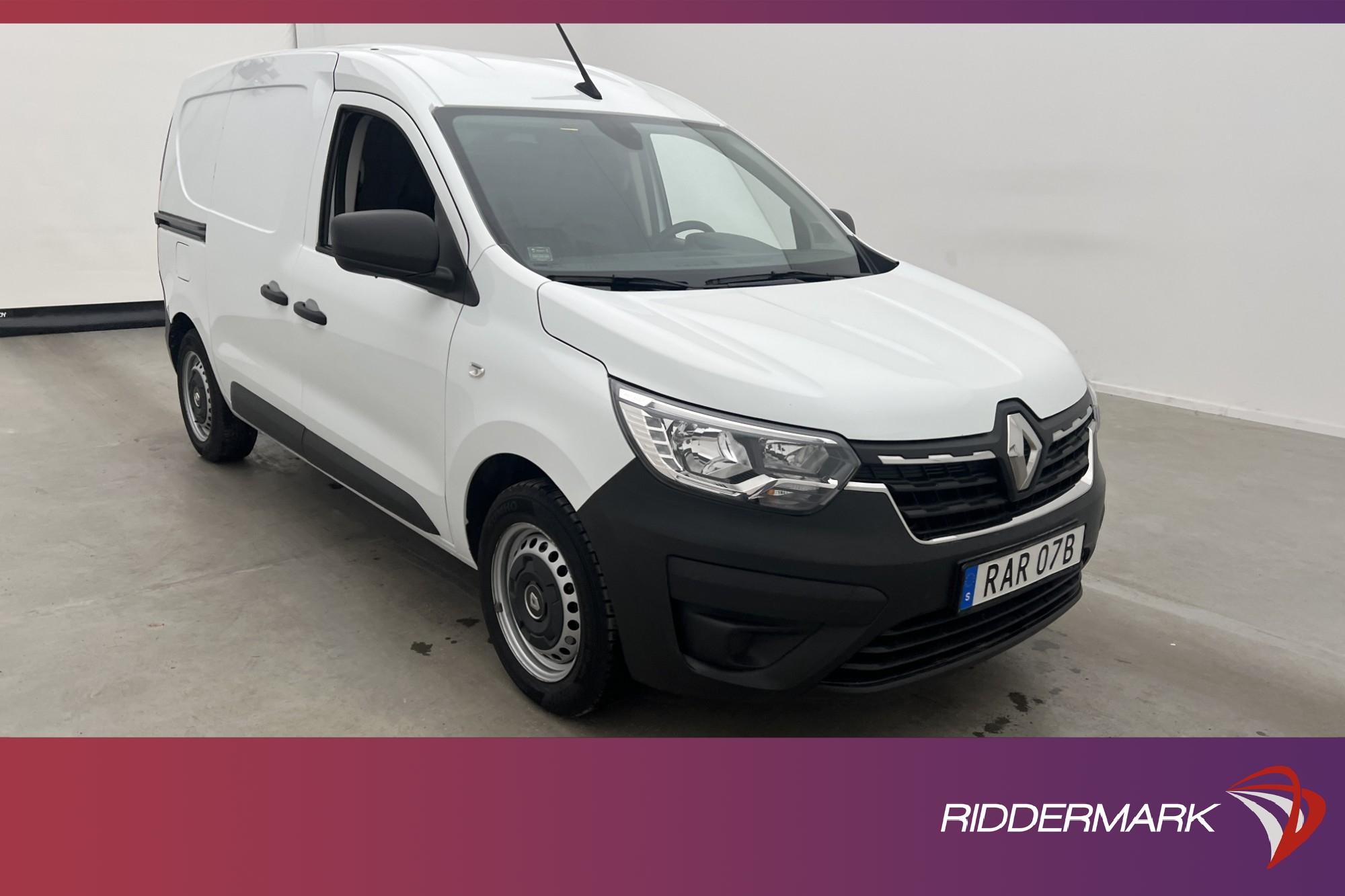 Renault Kangoo Express 1.5 Värmare Drag PDC V-Inredd Moms