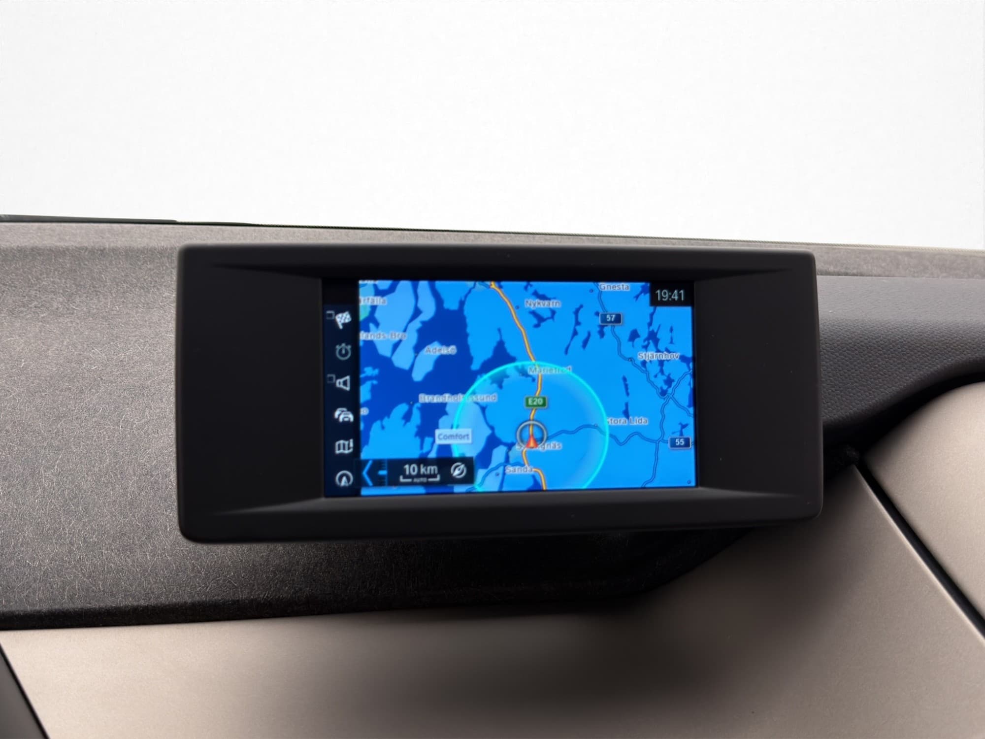 BMW i3 120 Ah Comfort Advanced Värmepump Navigation CCS
