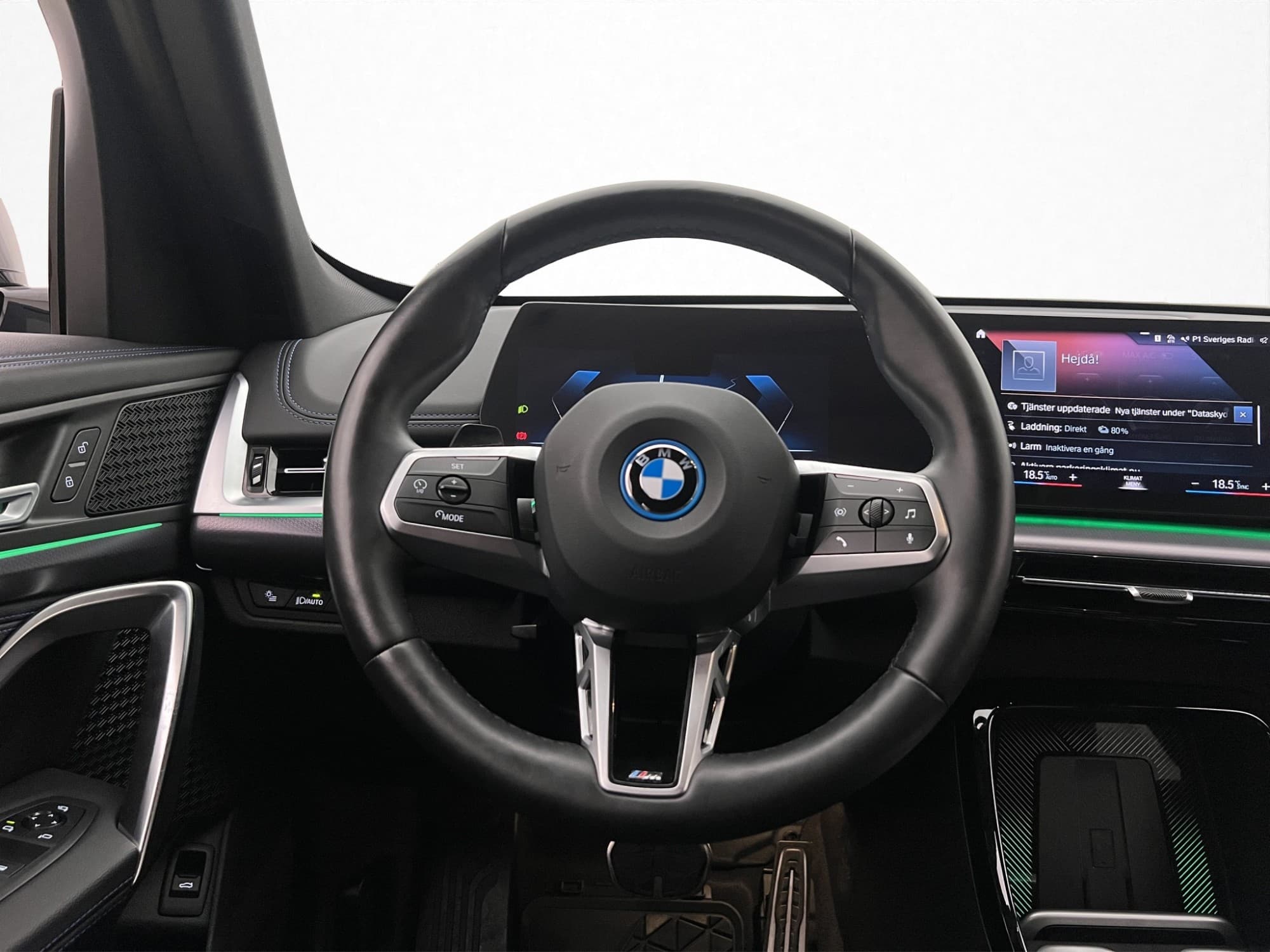 BMW iX1 xDrive30 M Sport Wide B-Kamera Drag Navi