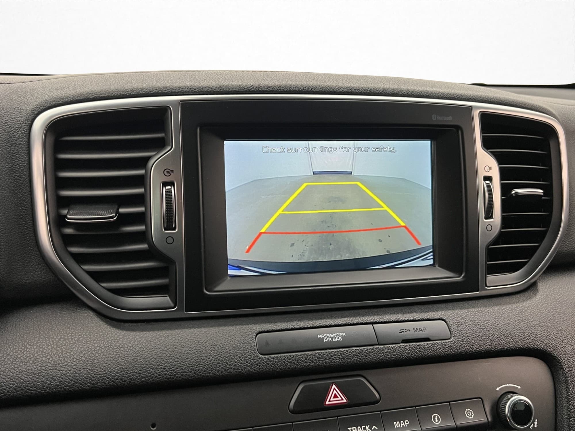 Kia Sportage 132hk Advance Kamera Navi Rattvärme Två-Brukare