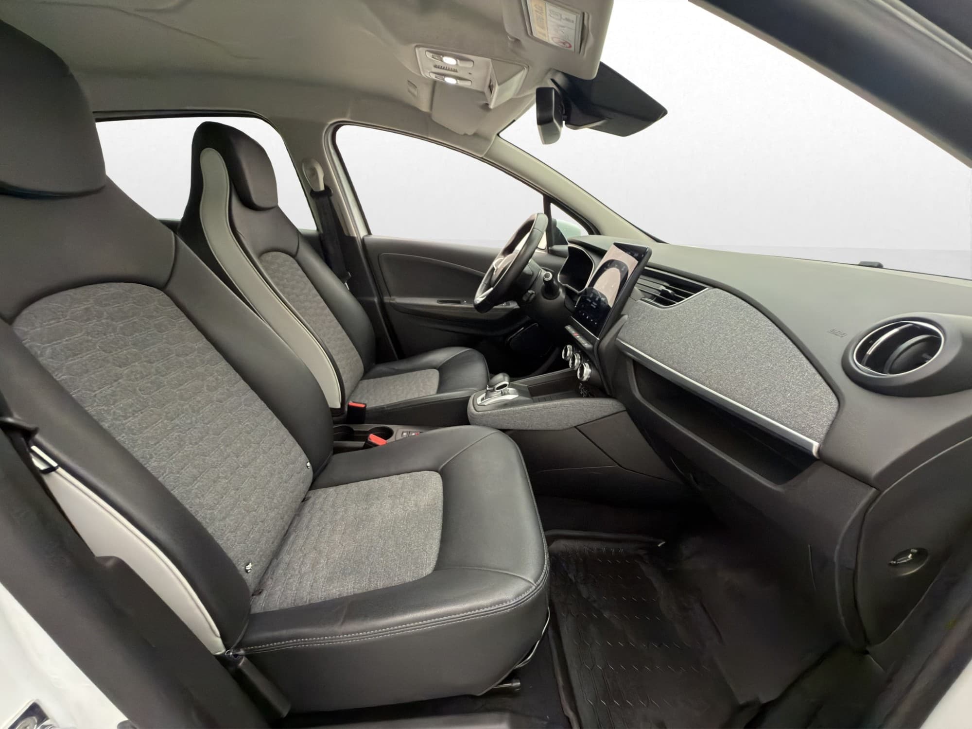 Renault ZOE R135 52 kWh 136hk FRIKÖPT BATTERI Intens Kamera