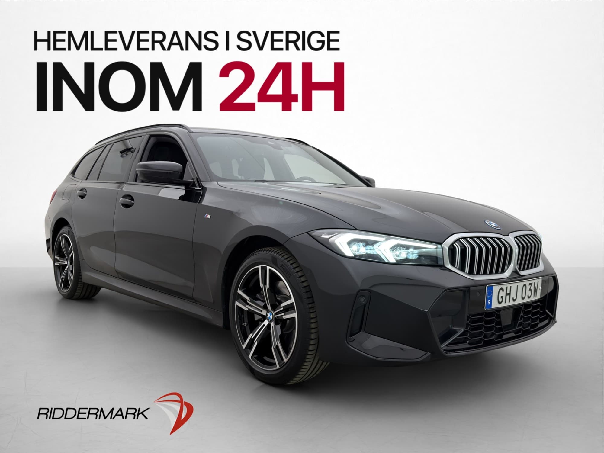 BMW 330e
