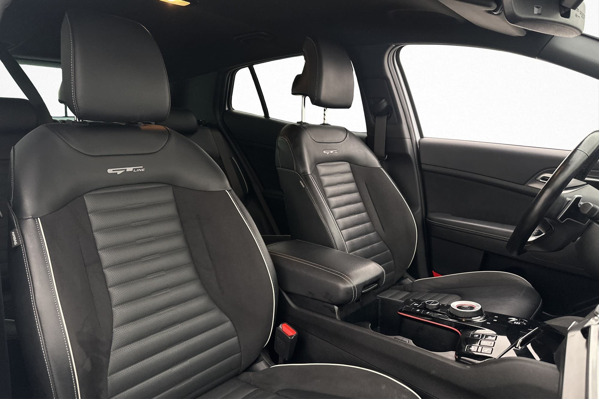 Kia Sportage PHEV AWD GT-Line H/K 360° Drag Navi Moms