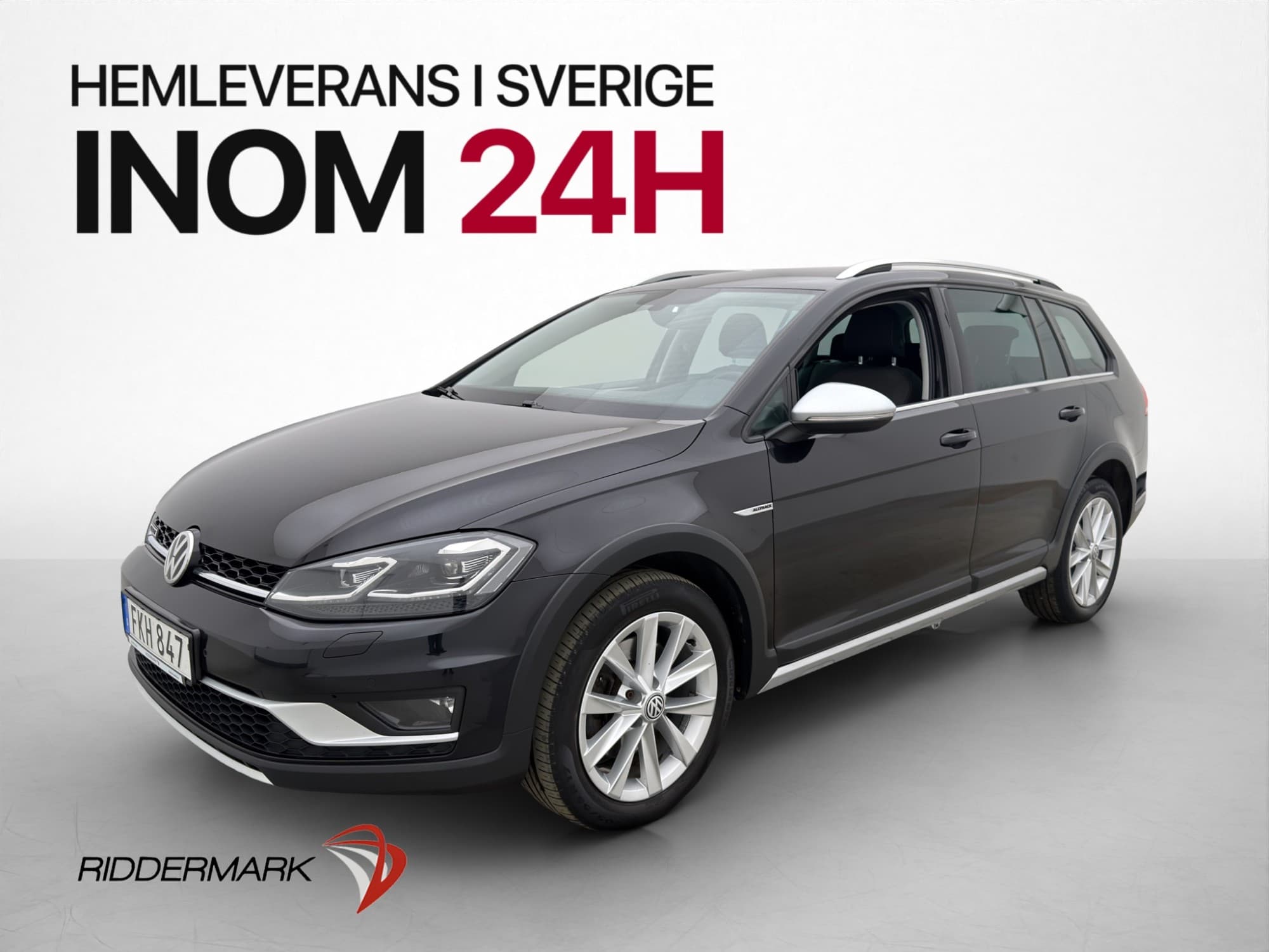 Volkswagen Golf Alltrack