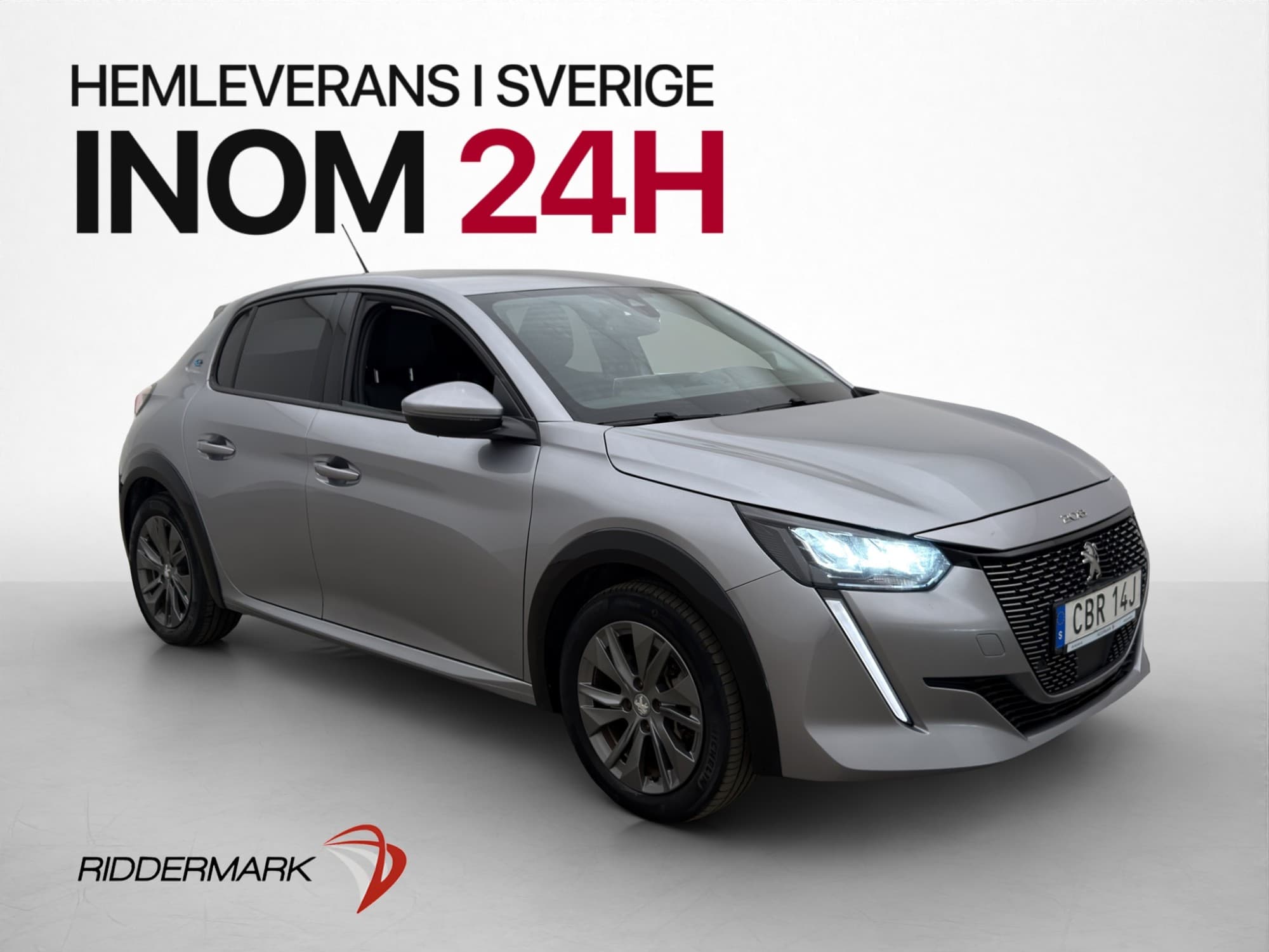Peugeot E-208
