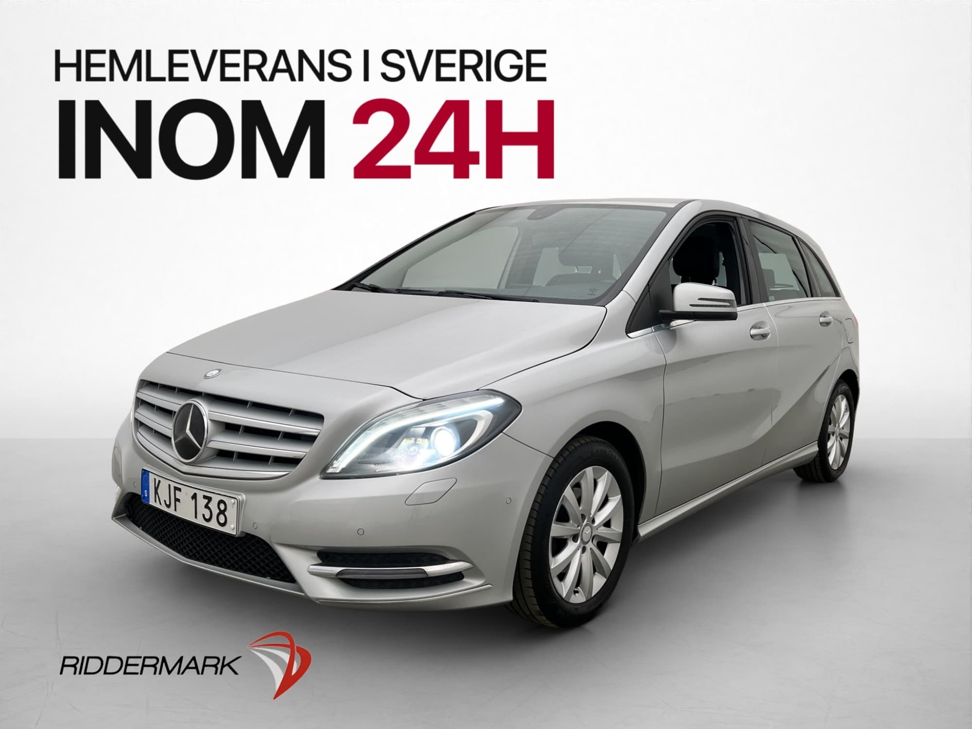 Mercedes-Benz B
