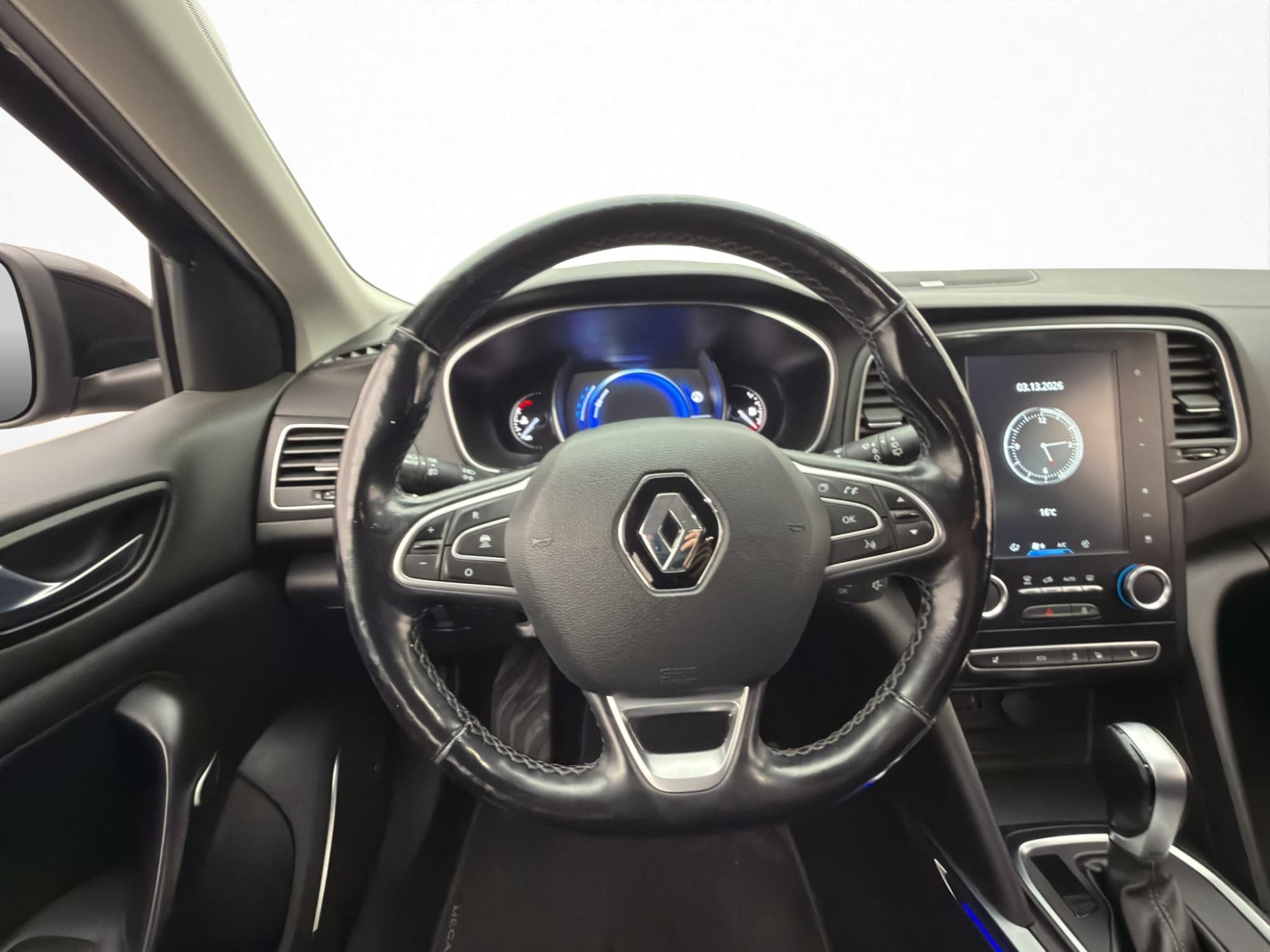 Renault Mégane Sport Tourer 1.5 dCi HUD BOSE Kamera Ambient