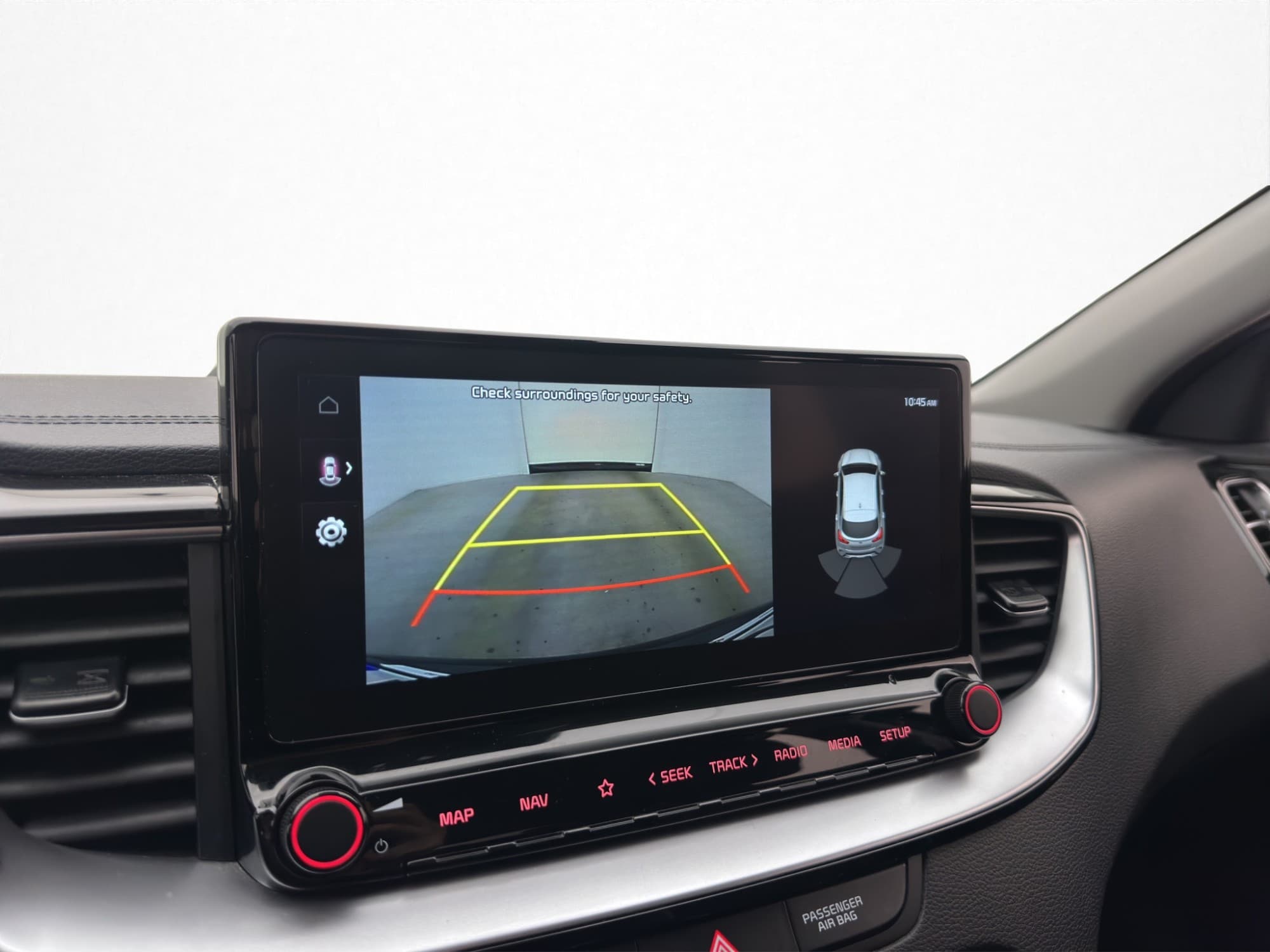 Kia XCeed Plug-in Hybrid 141hk Advance Plus Kamera CarPlay