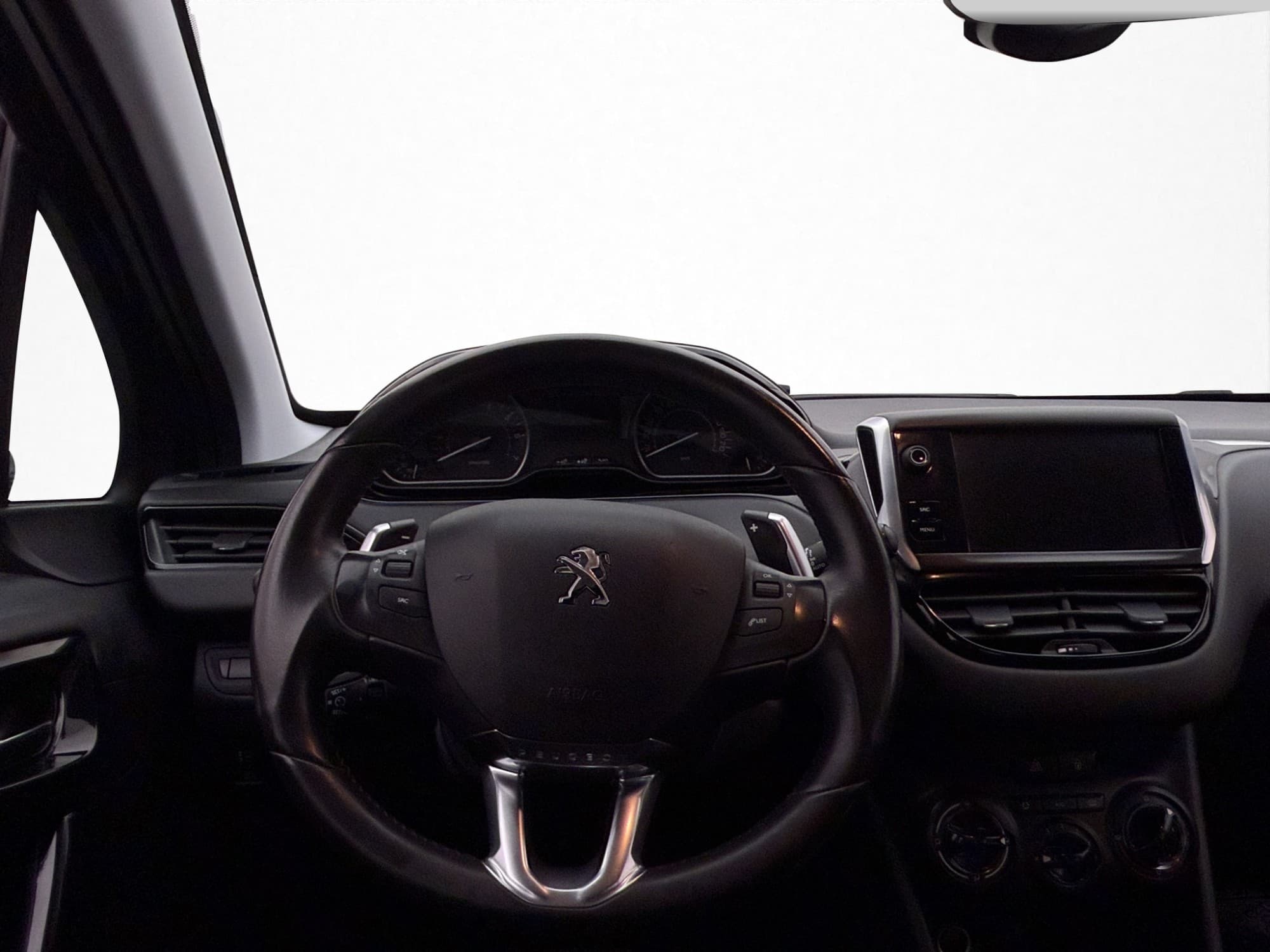Peugeot 208 1.2 PureTech 82hk Active Bluetooth Farthållare