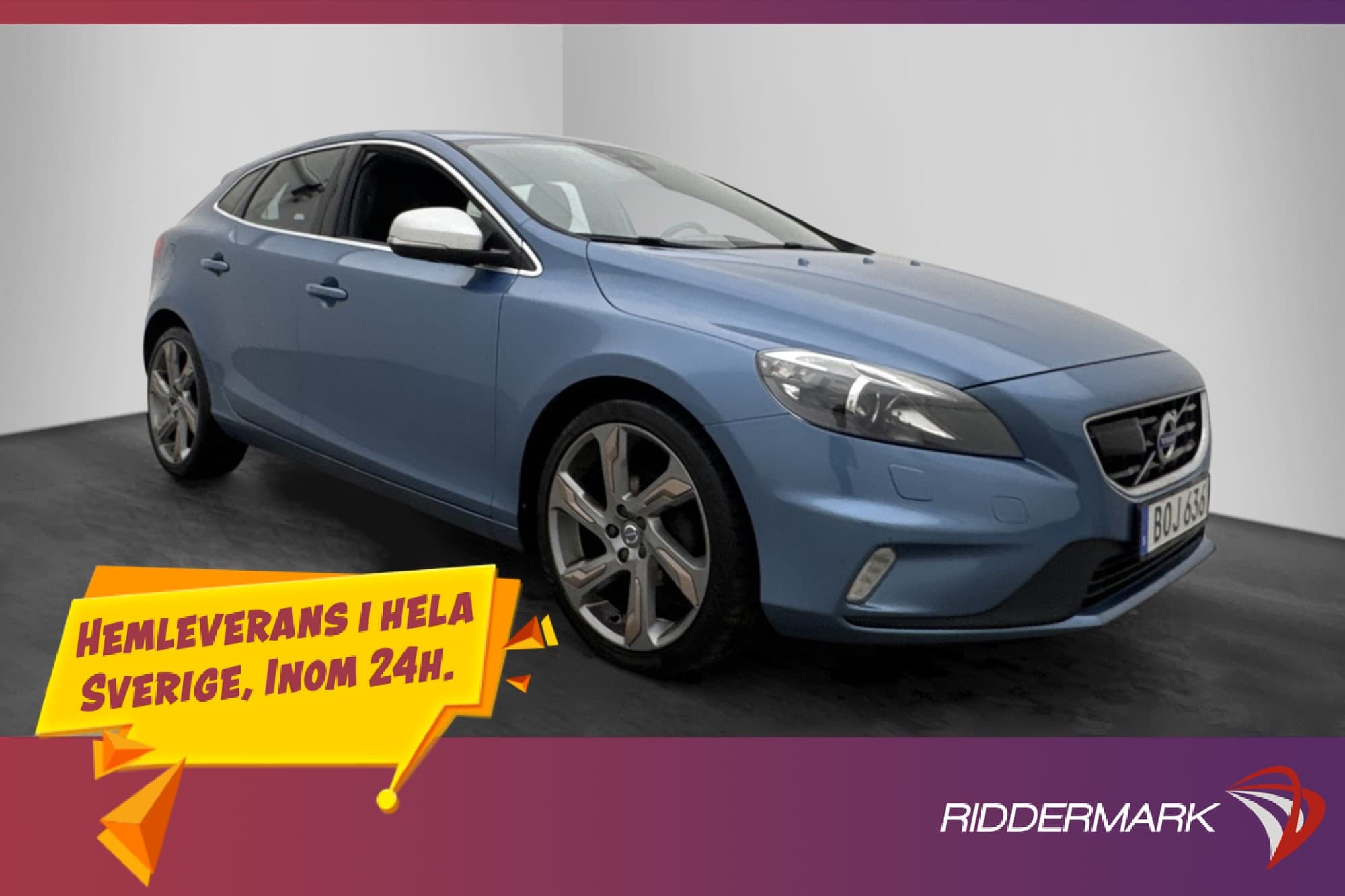 Volvo V40
