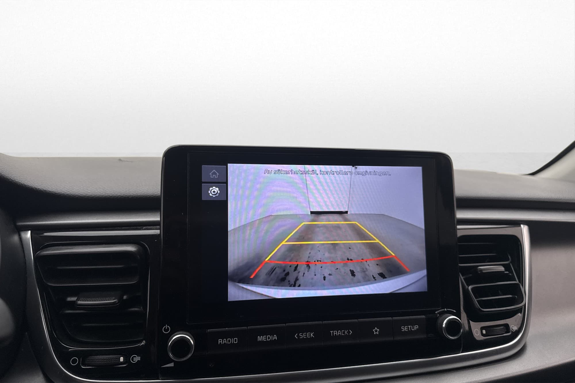 Kia Rio 1.0 T-GDI 100hk Advance Kamera Rattvärme CarPlay