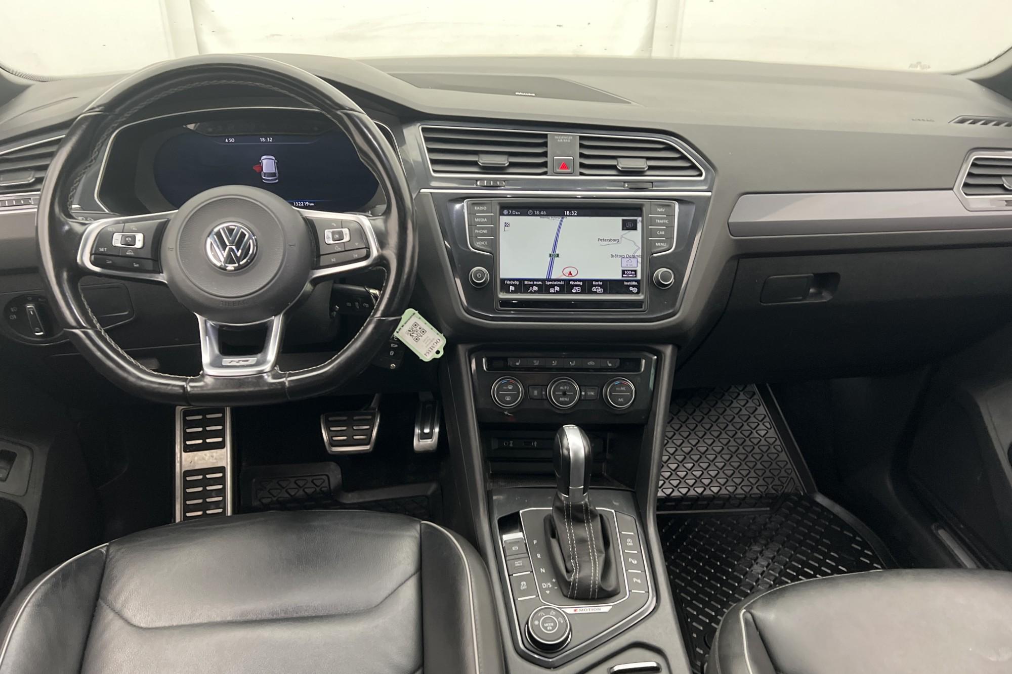 Volkswagen Tiguan GTS 4M 240hk R-Line Dynaudio Cockpit Drag