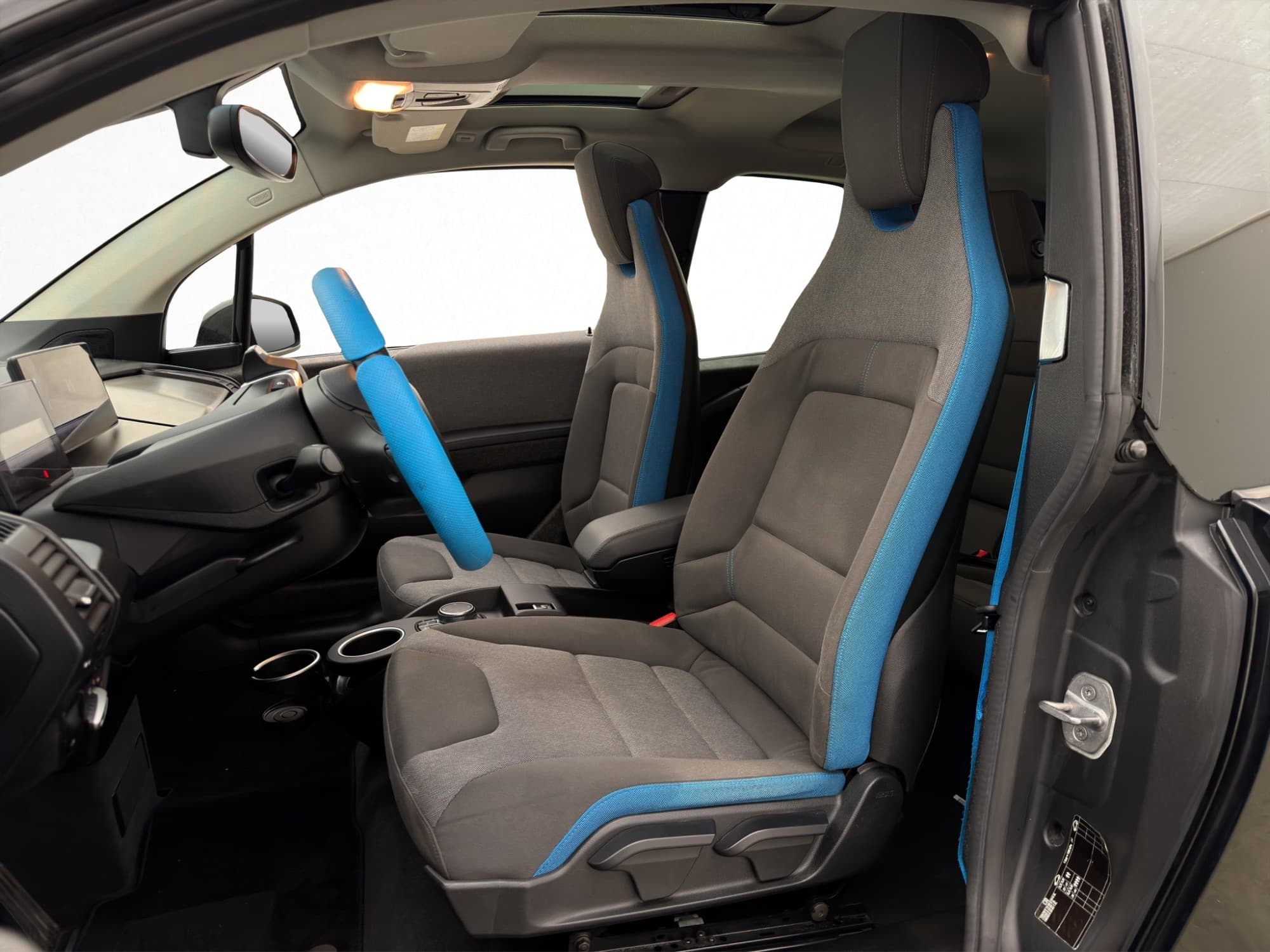 BMW i3s 94 Ah Comfort Advanced HiFi Navi Sensorer Keyless
