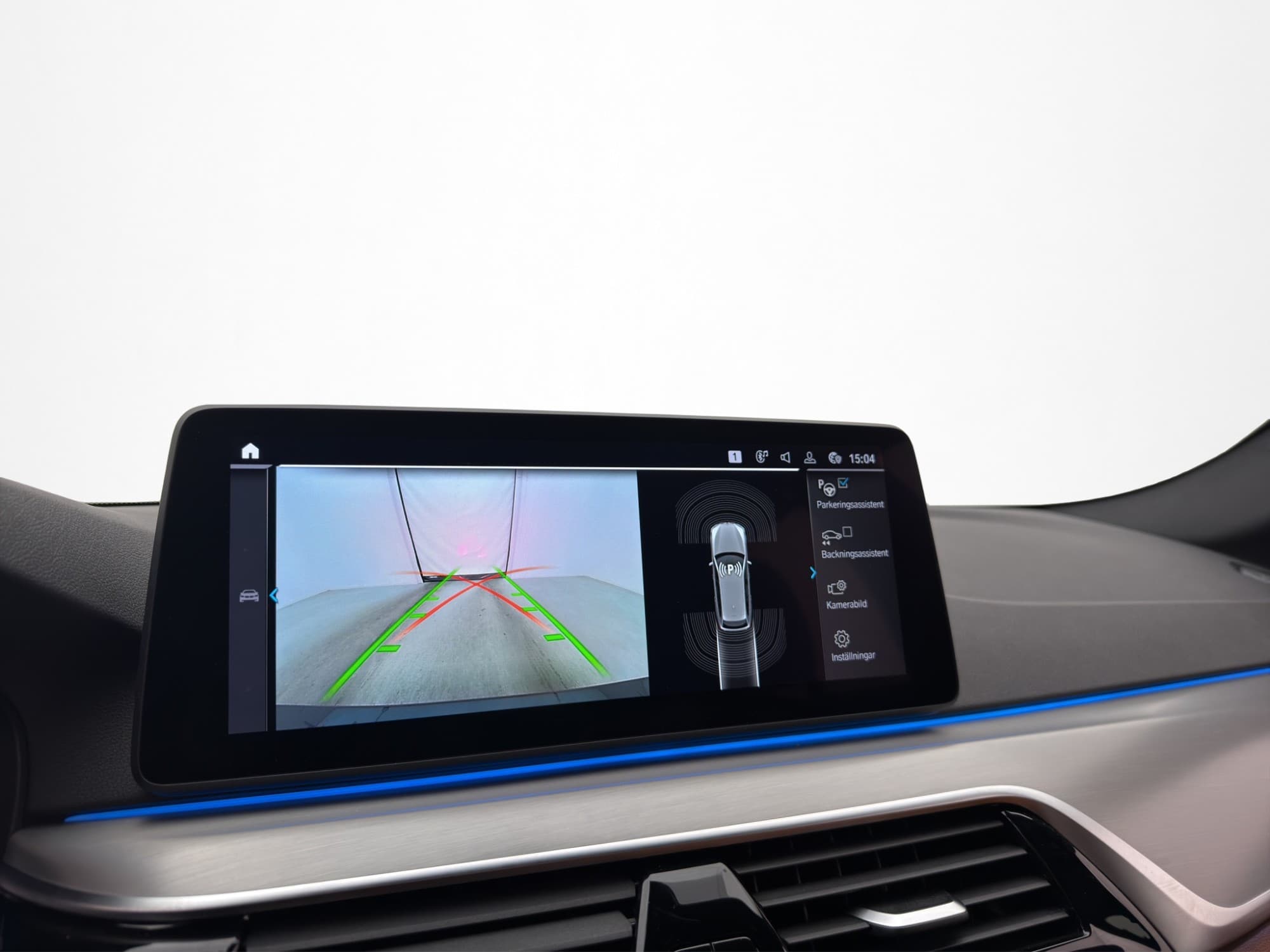 BMW 530e xDrive Touring 292hk Kamera Navi Skinn CarPlay MOMS