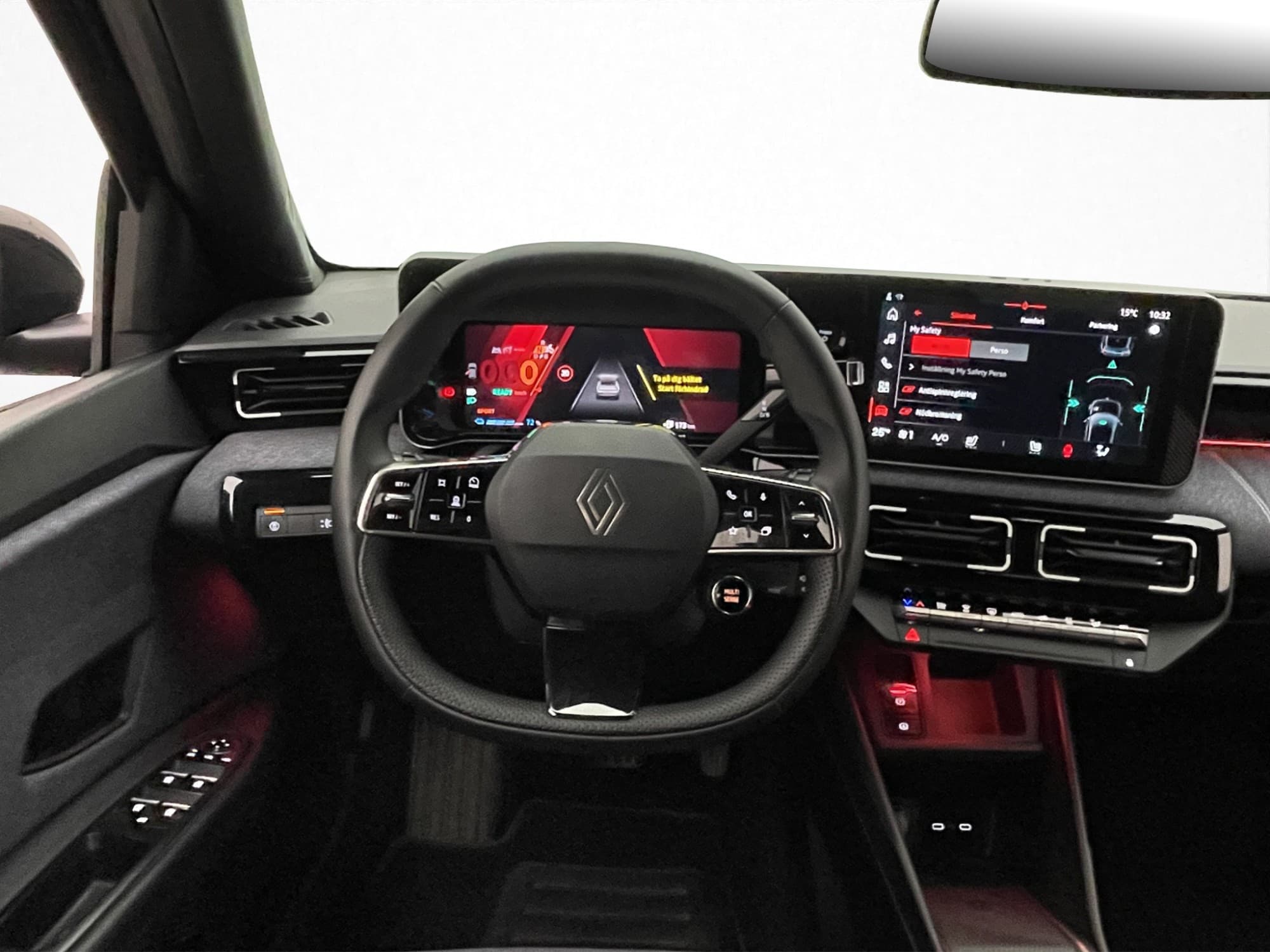 Renault 5 E-Tech 52 kWh Electric Techno Kamera CarPlay MOMS