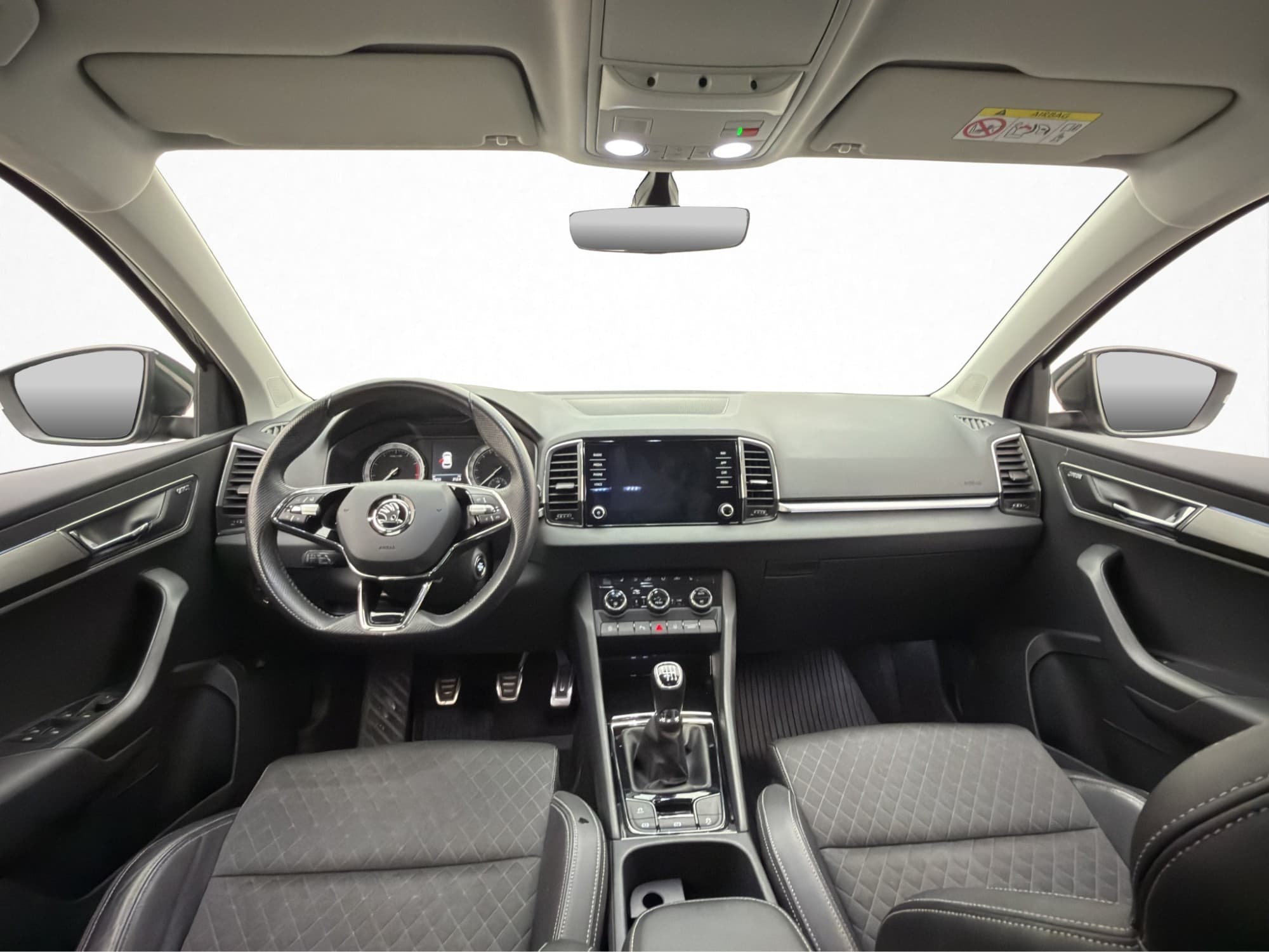 Skoda Karoq 1.0 TSI 110hk Style P-Värm Canton Kamera Drag