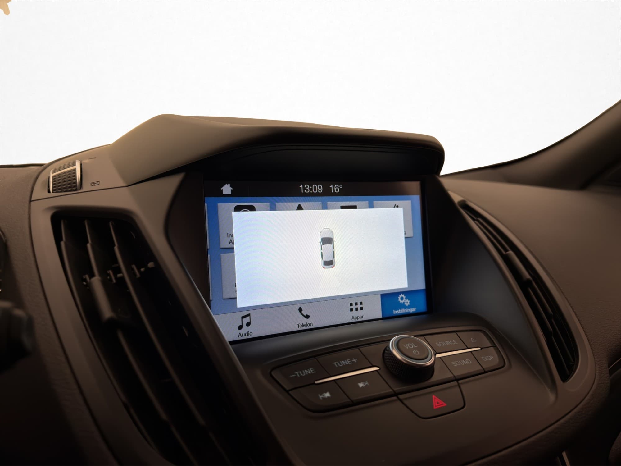 Ford Kuga 2.0 TDCi AWD ST-Line Dragkrok Sätesvärme CarPlay